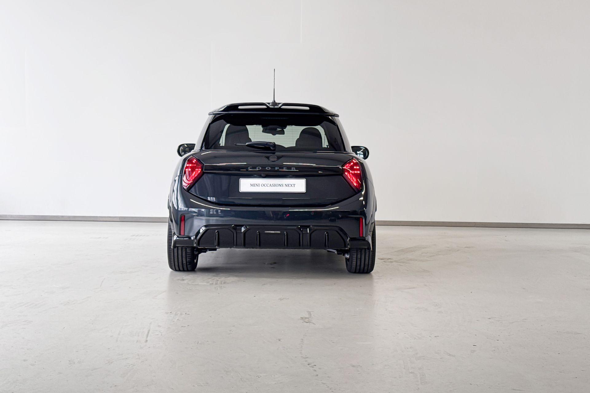 Foto van Mini Cooper C