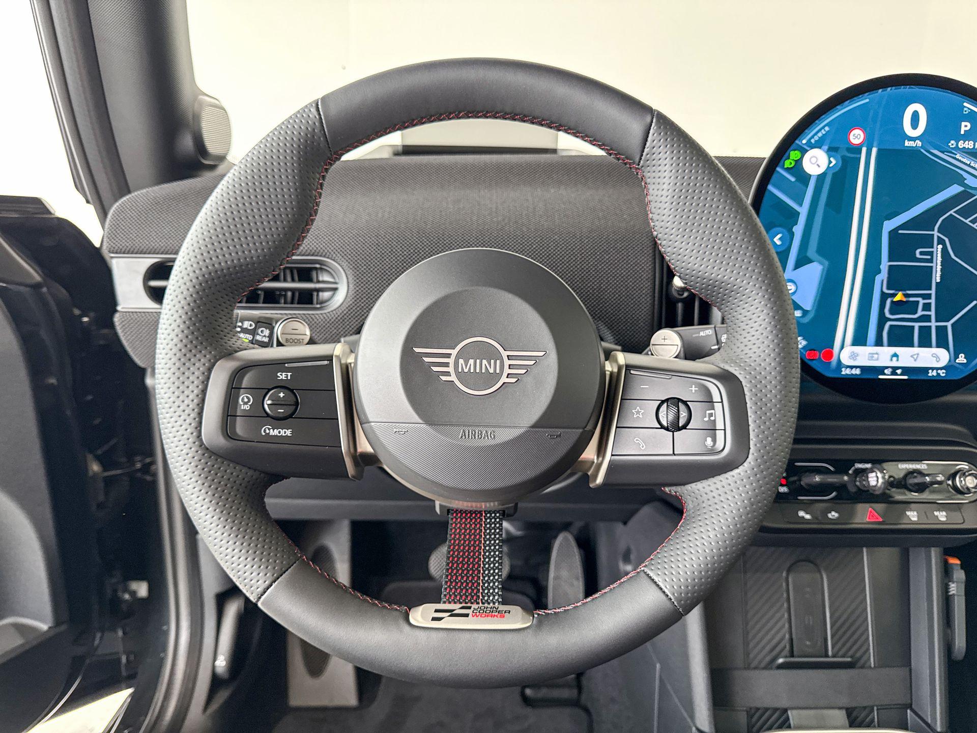 Foto van Mini Cooper C