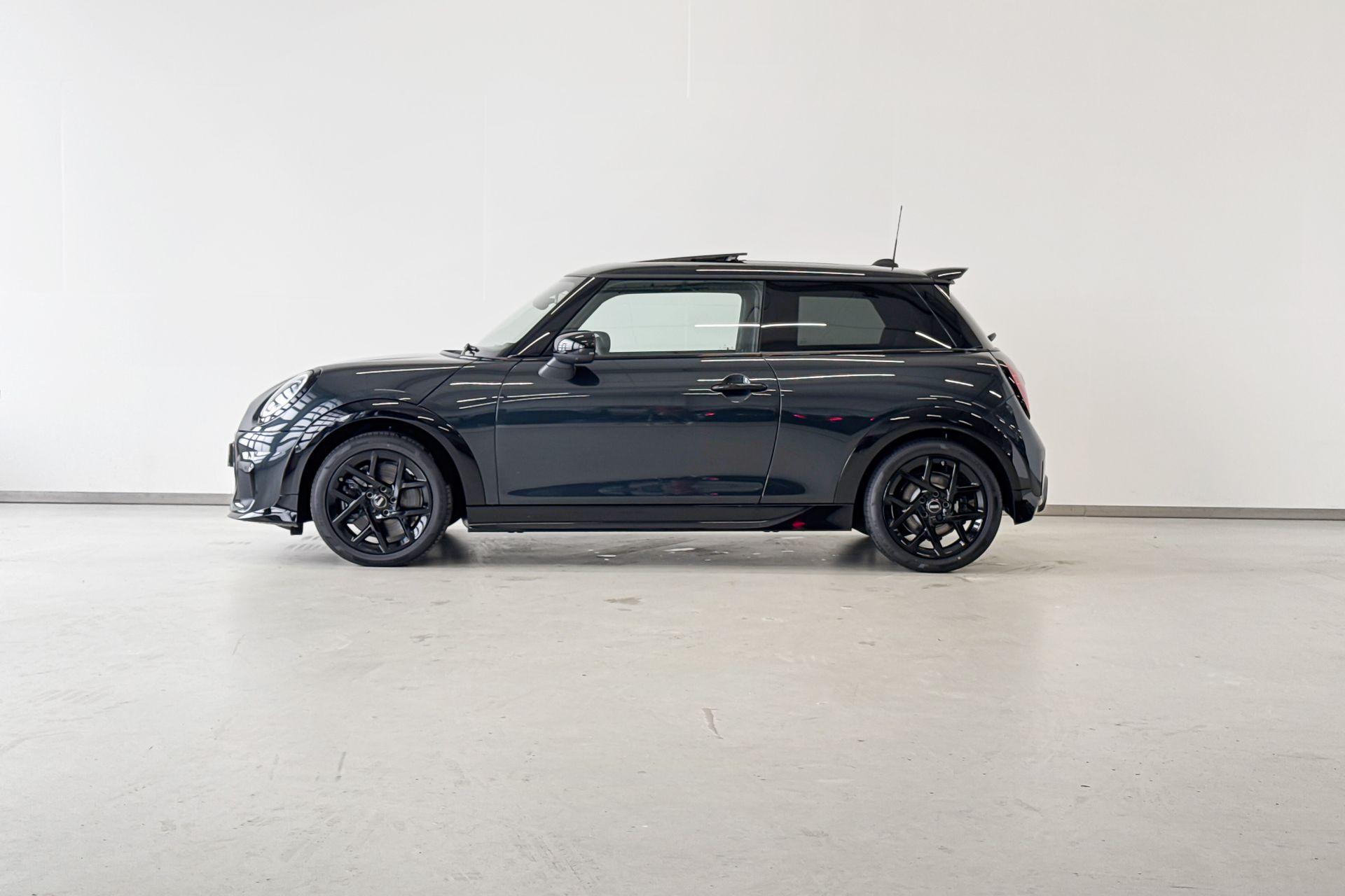 Foto van Mini Cooper C