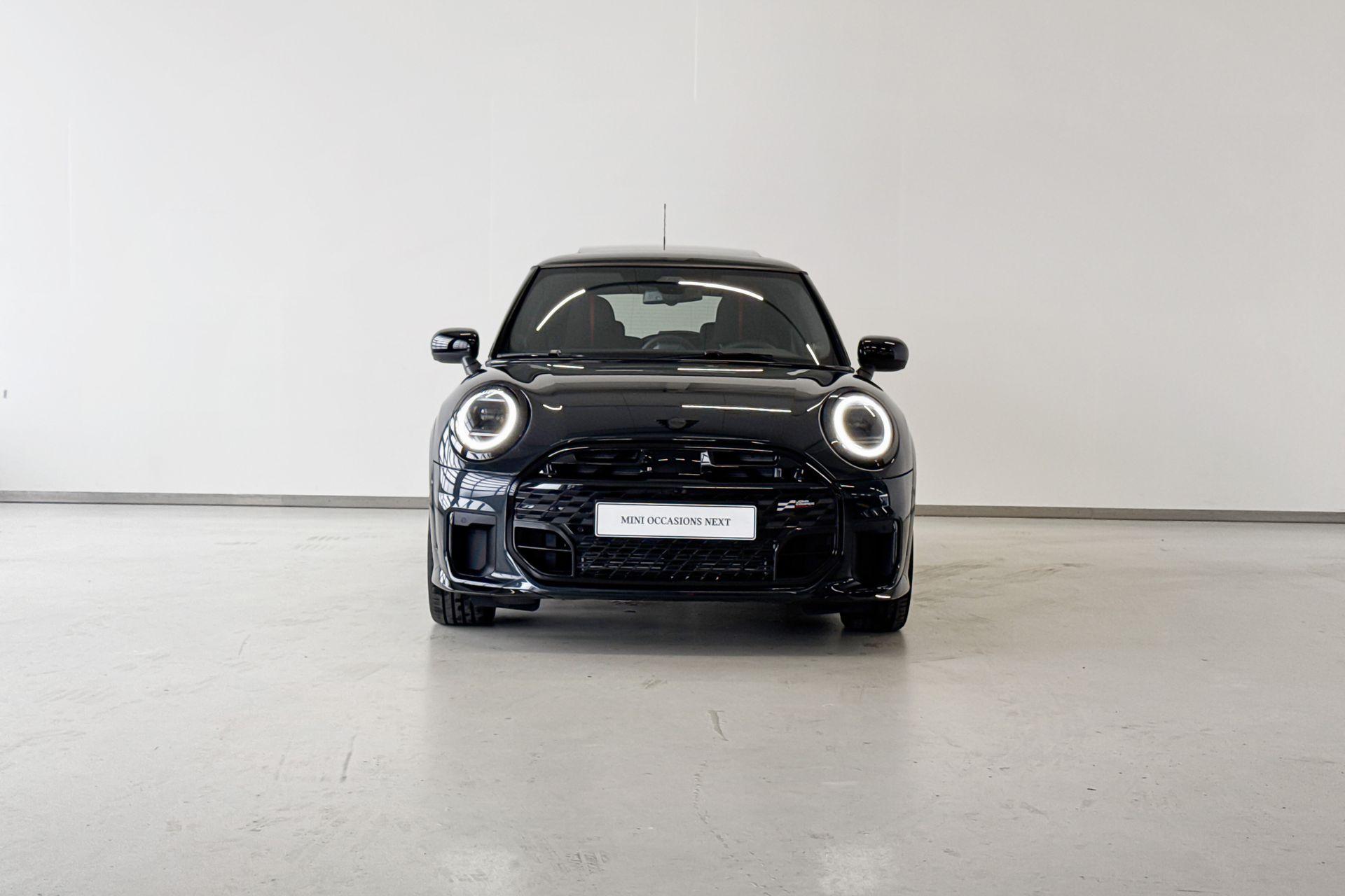 Foto van Mini Cooper C