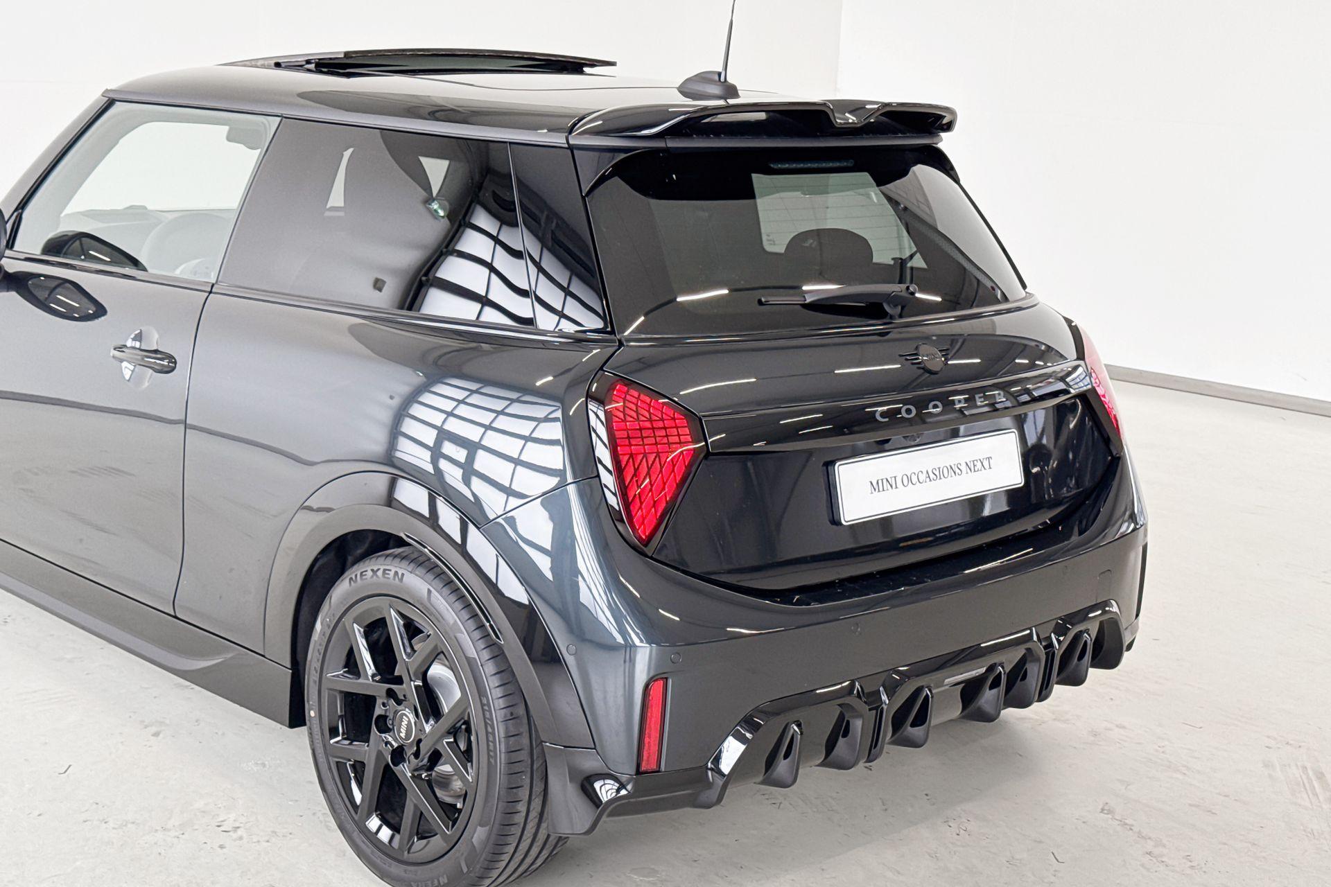 Foto van Mini Cooper C