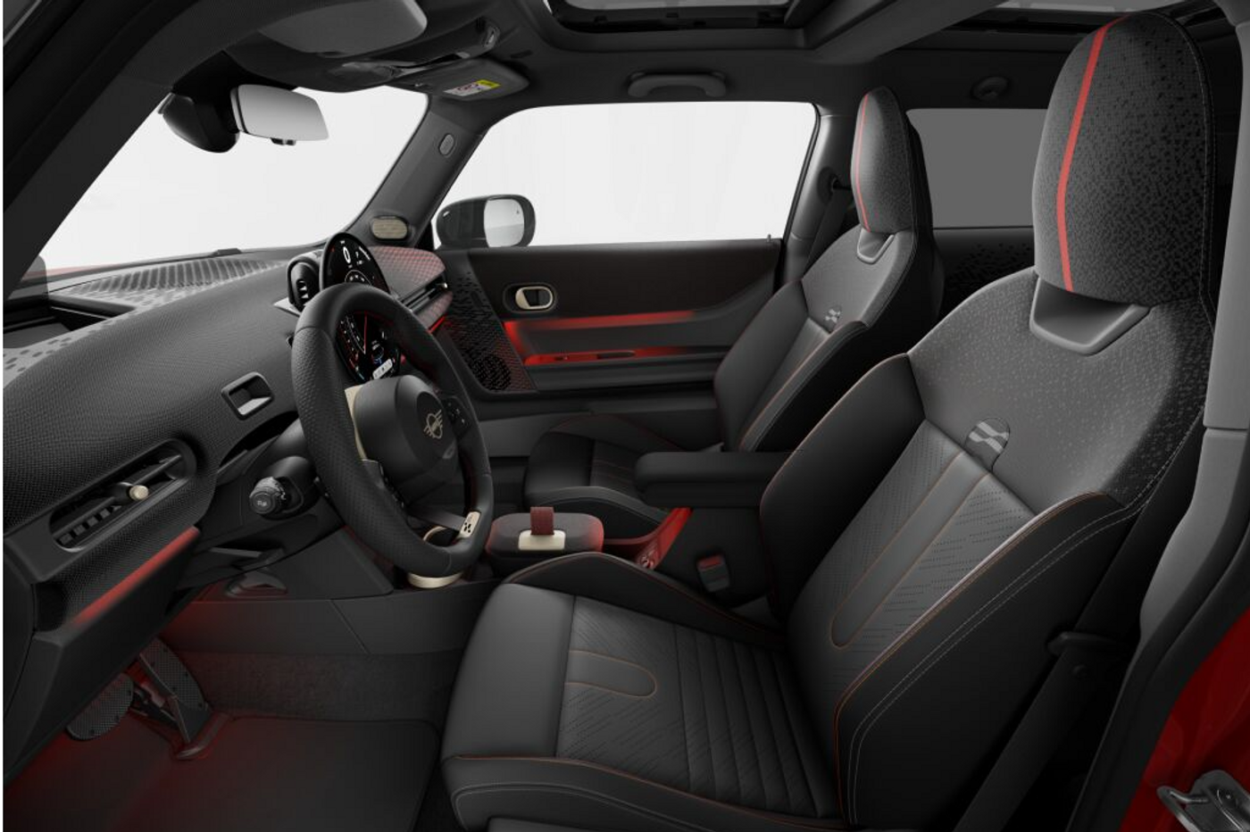 Foto van Mini Cooper S