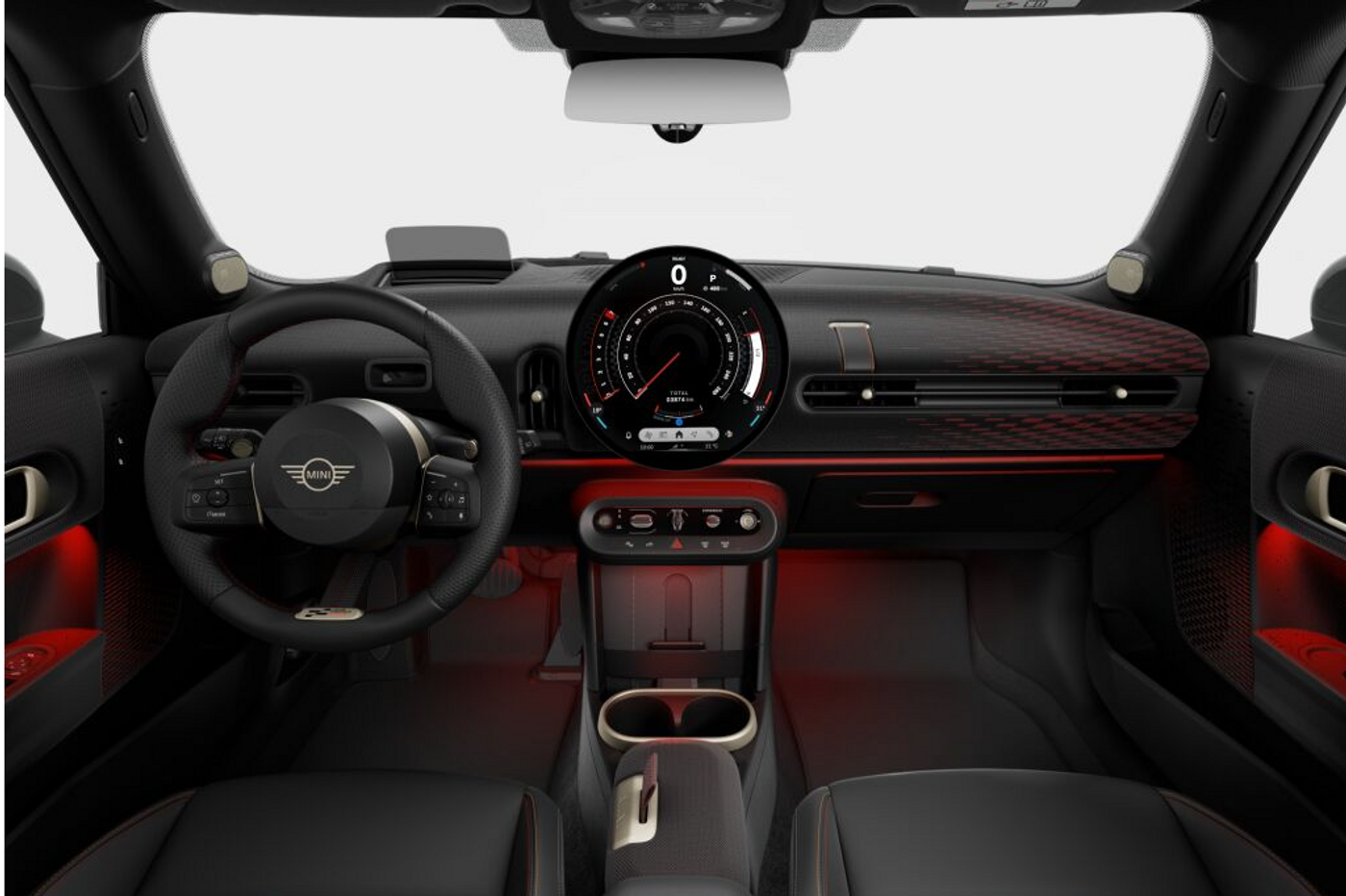 Foto van Mini Cooper S