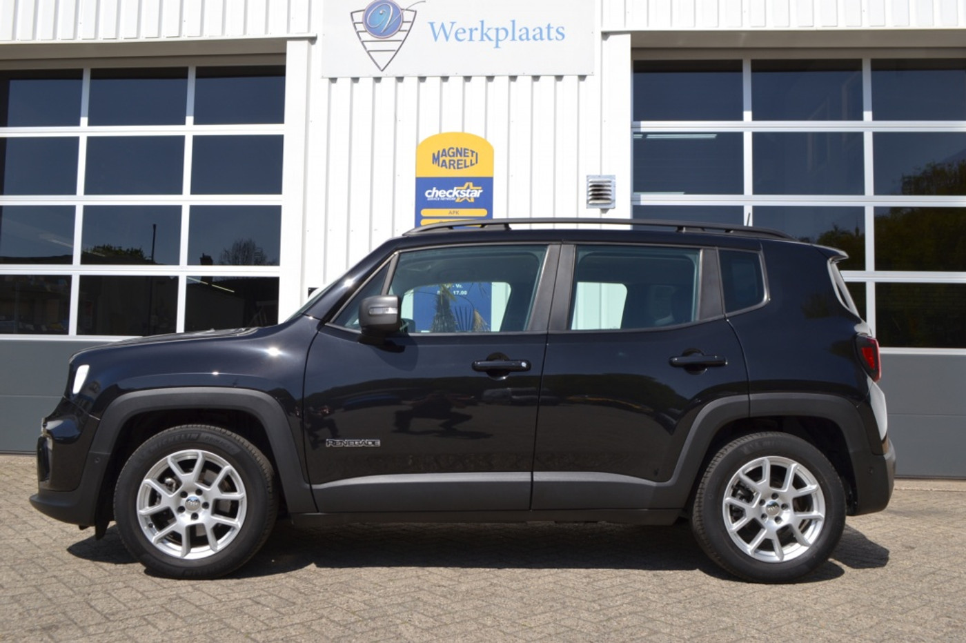 Foto van Jeep Renegade
