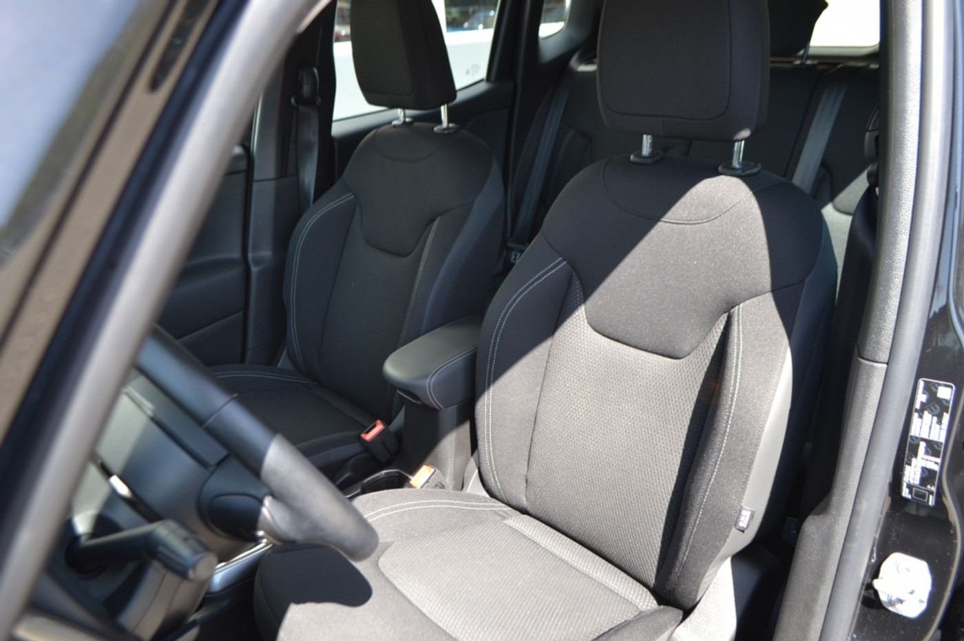 Foto van Jeep Renegade