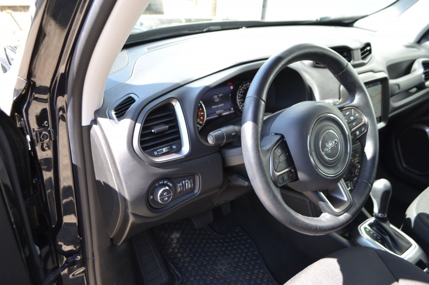 Foto van Jeep Renegade