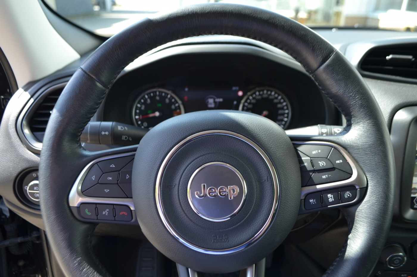 Foto van Jeep Renegade