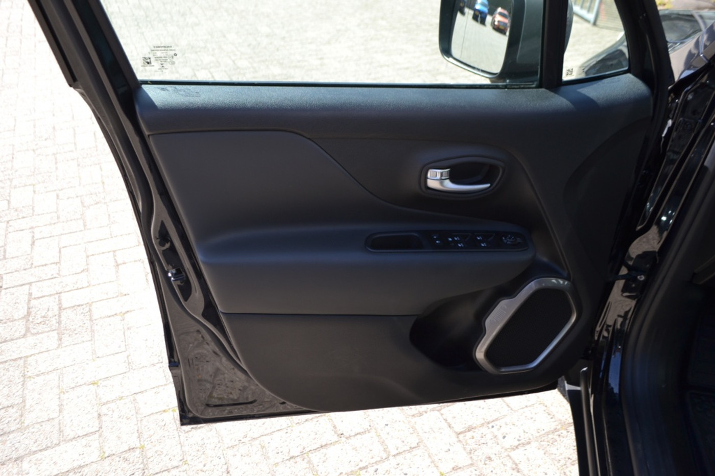Foto van Jeep Renegade