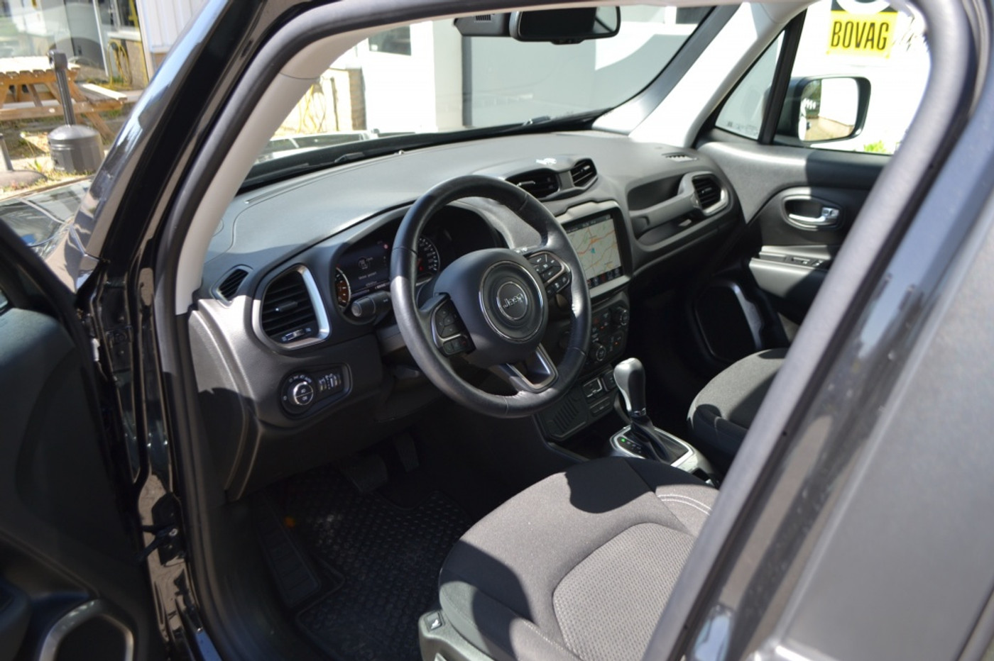 Foto van Jeep Renegade
