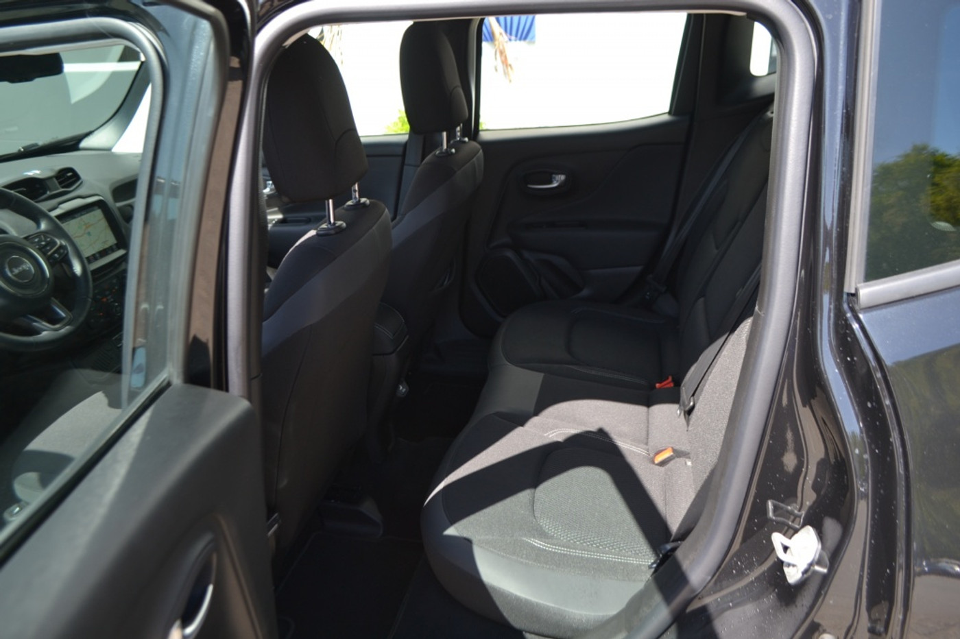 Foto van Jeep Renegade