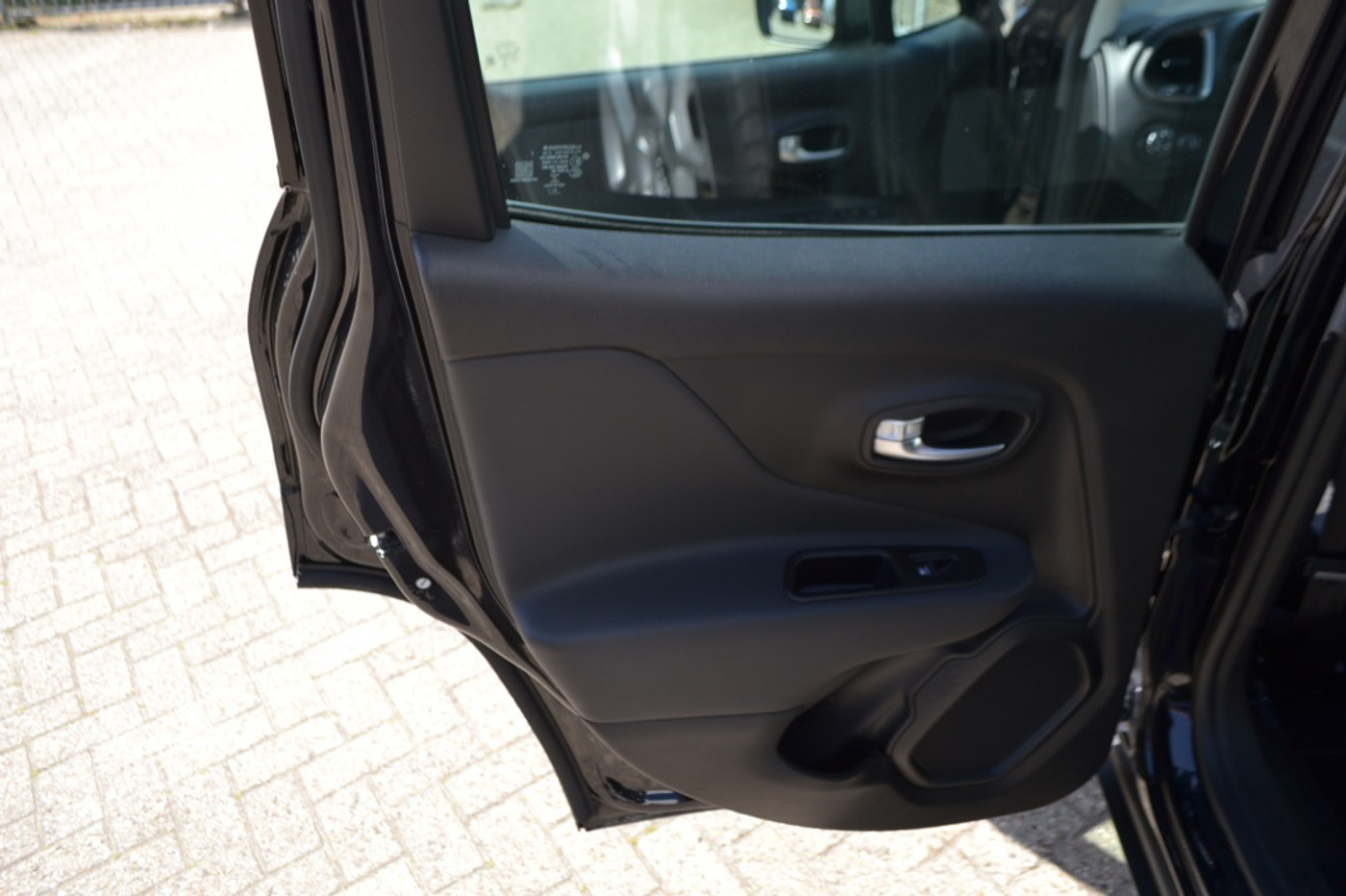 Foto van Jeep Renegade
