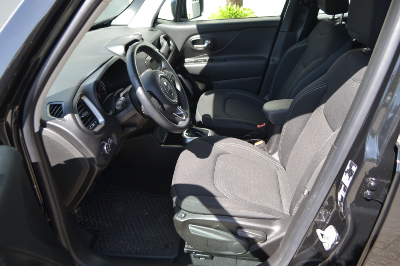 Foto van Jeep Renegade