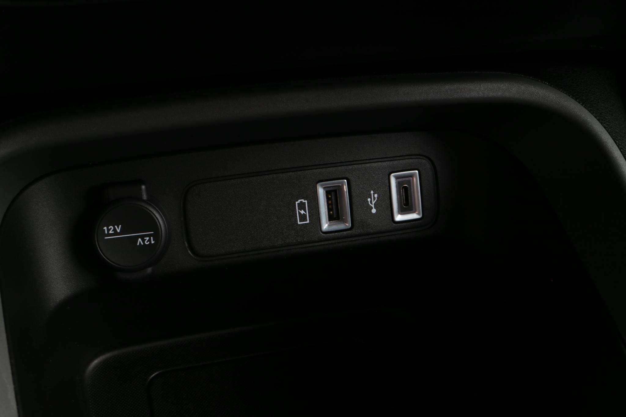 Foto van Jeep Avenger