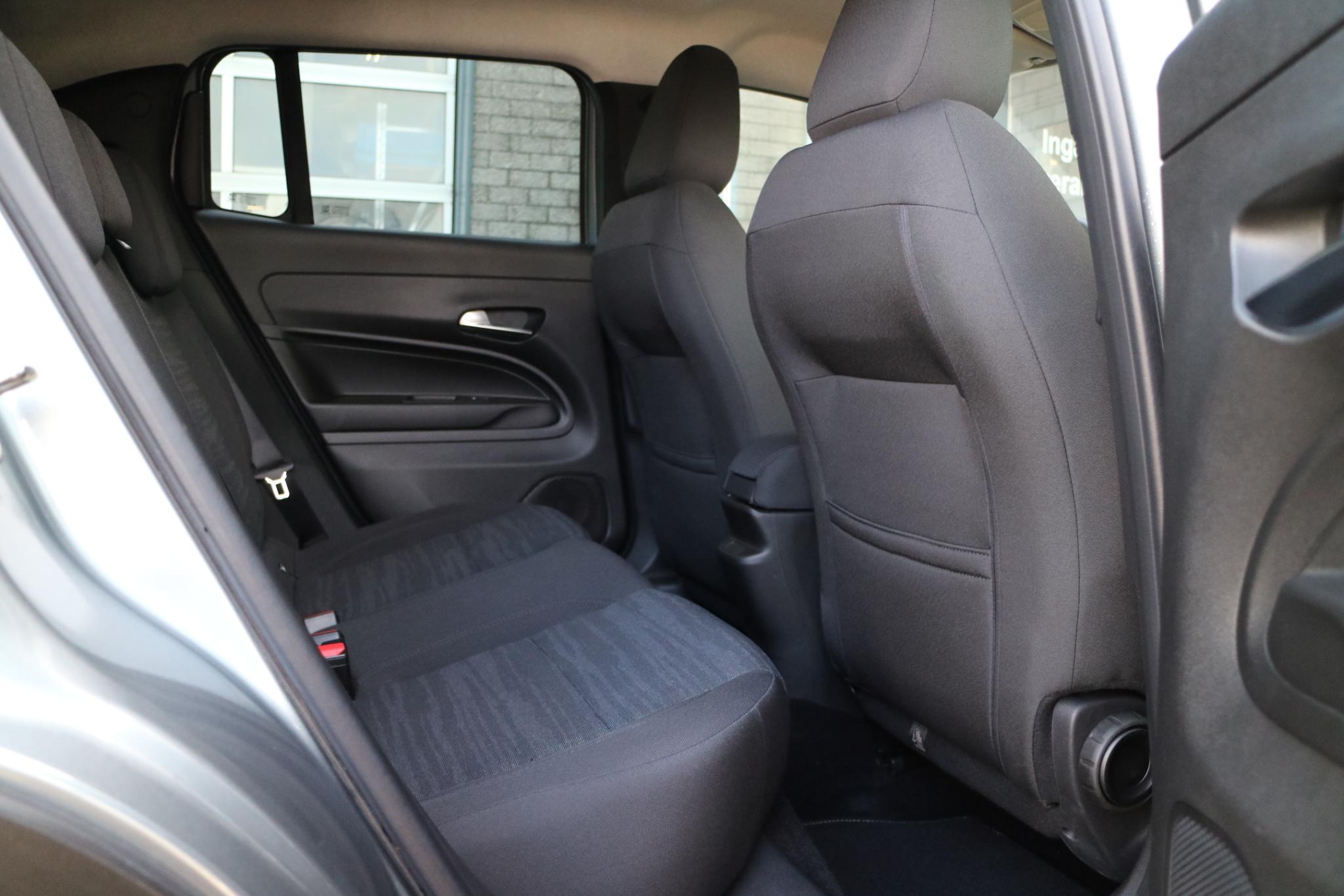 Foto van Jeep Avenger
