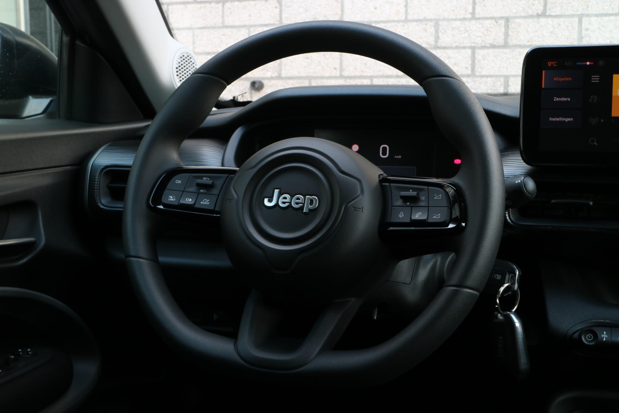 Foto van Jeep Avenger