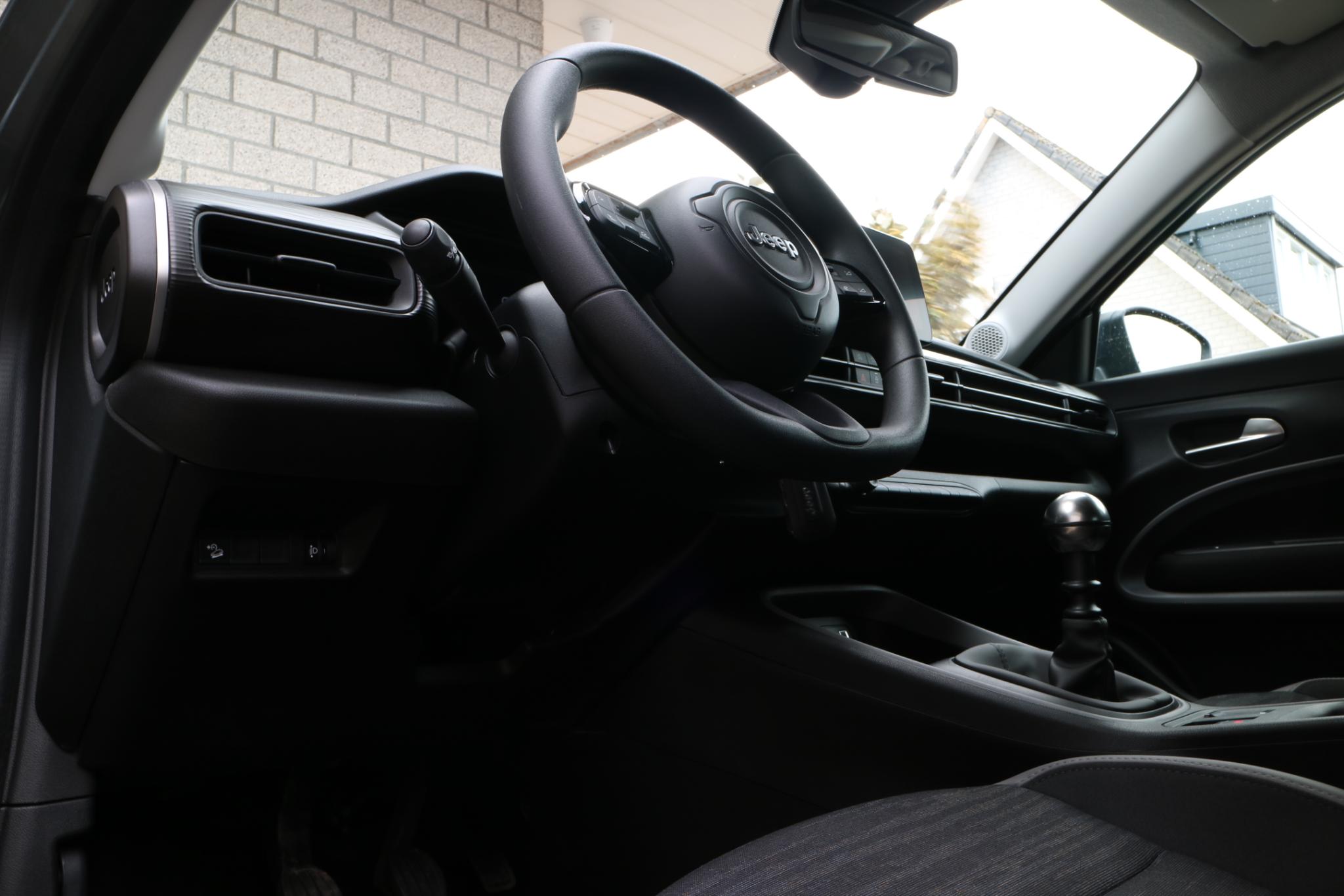 Foto van Jeep Avenger