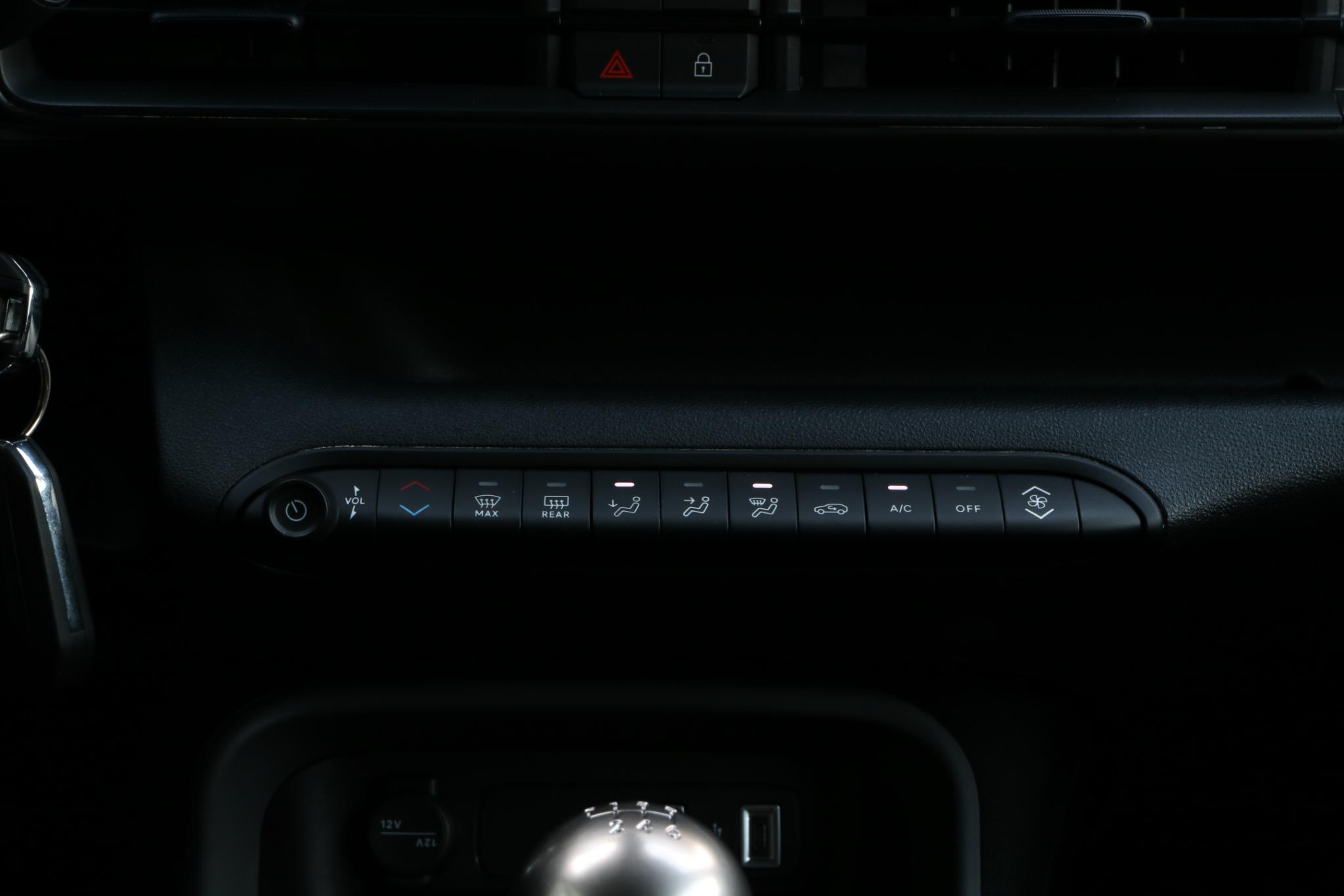 Foto van Jeep Avenger