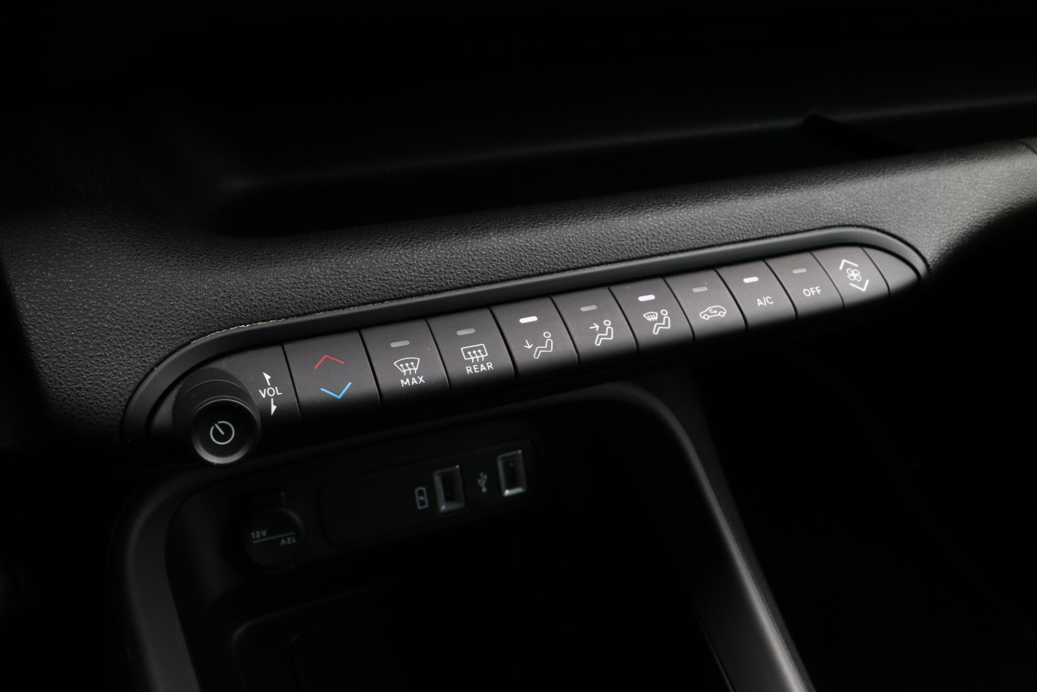 Foto van Jeep Avenger