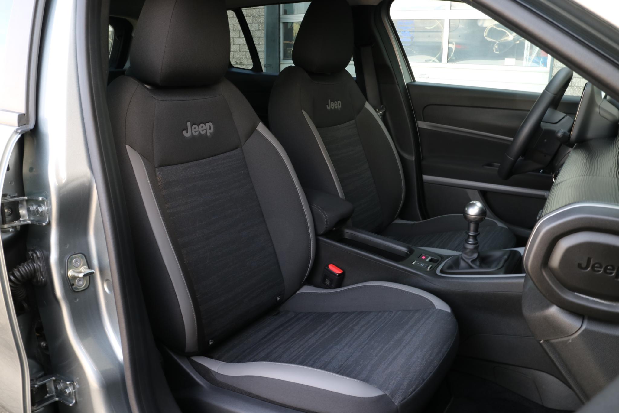 Foto van Jeep Avenger