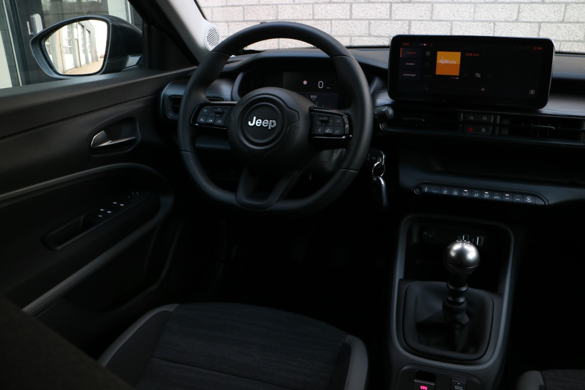 Foto van Jeep Avenger