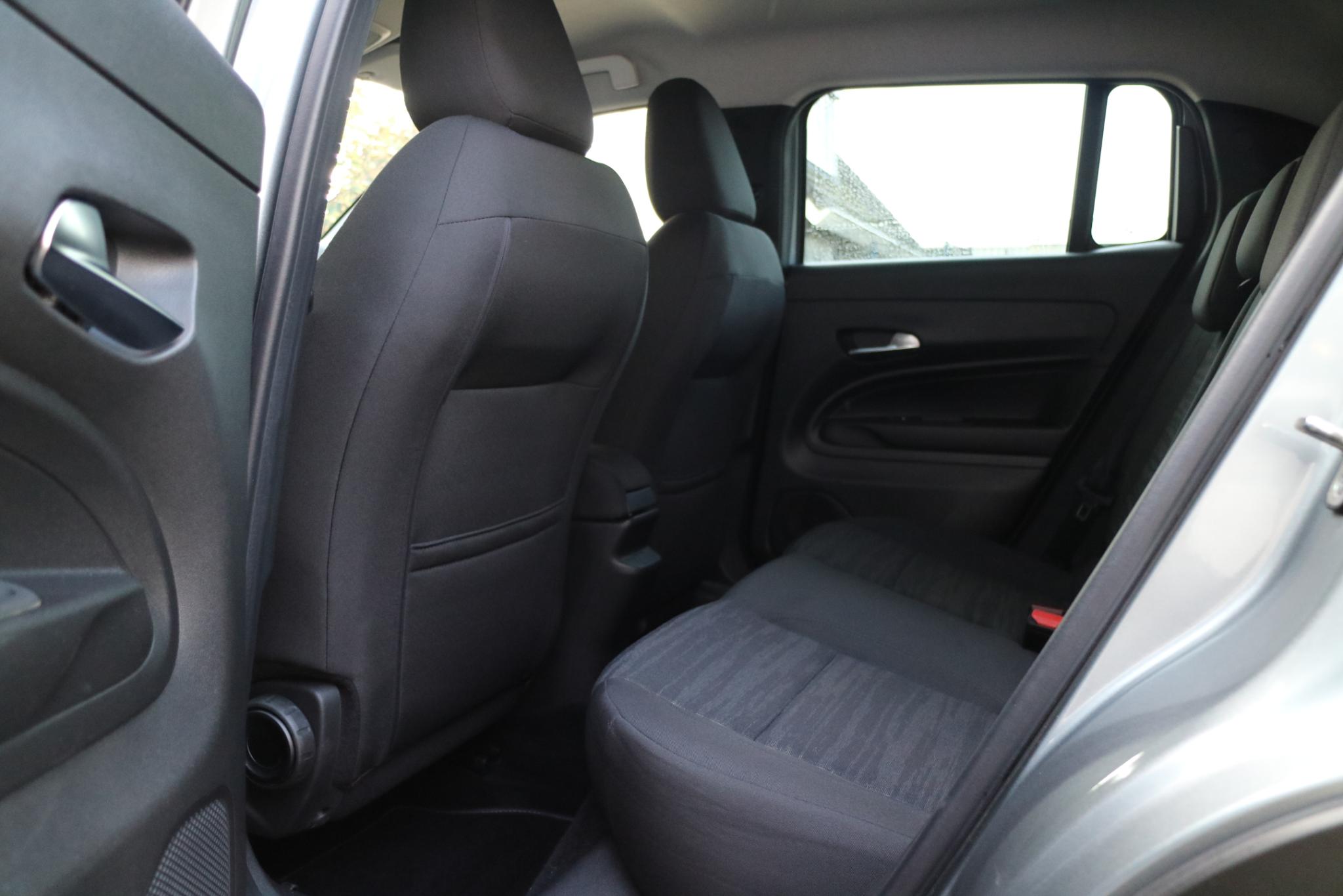 Foto van Jeep Avenger