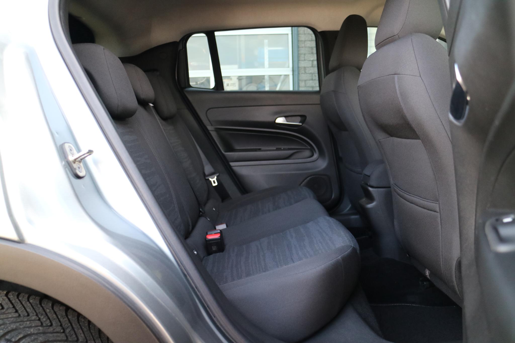 Foto van Jeep Avenger