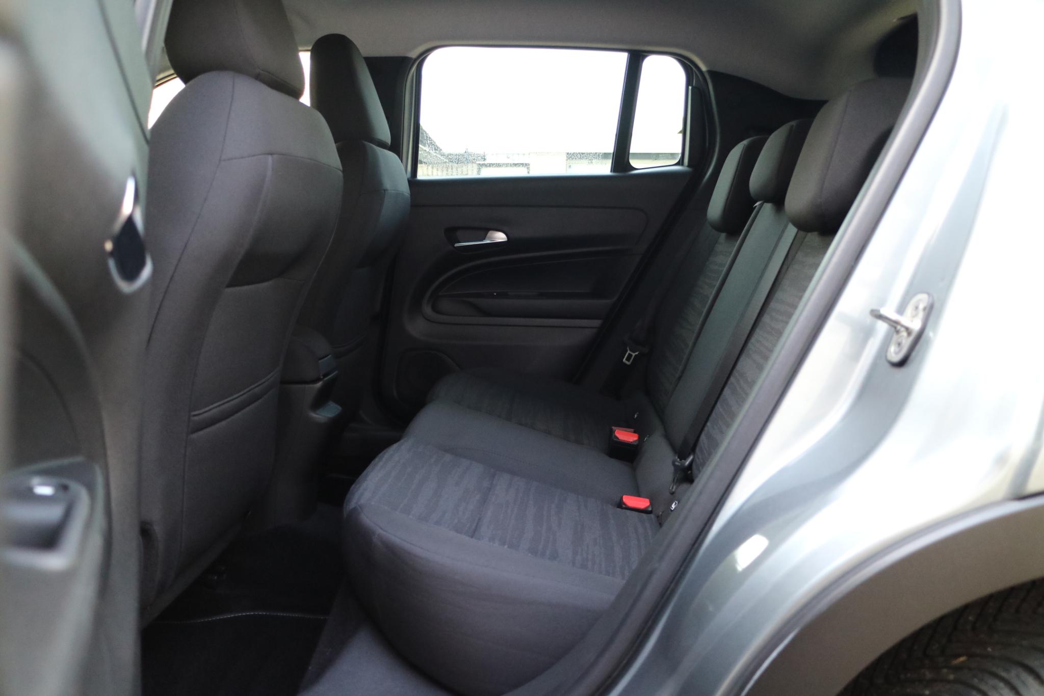 Foto van Jeep Avenger
