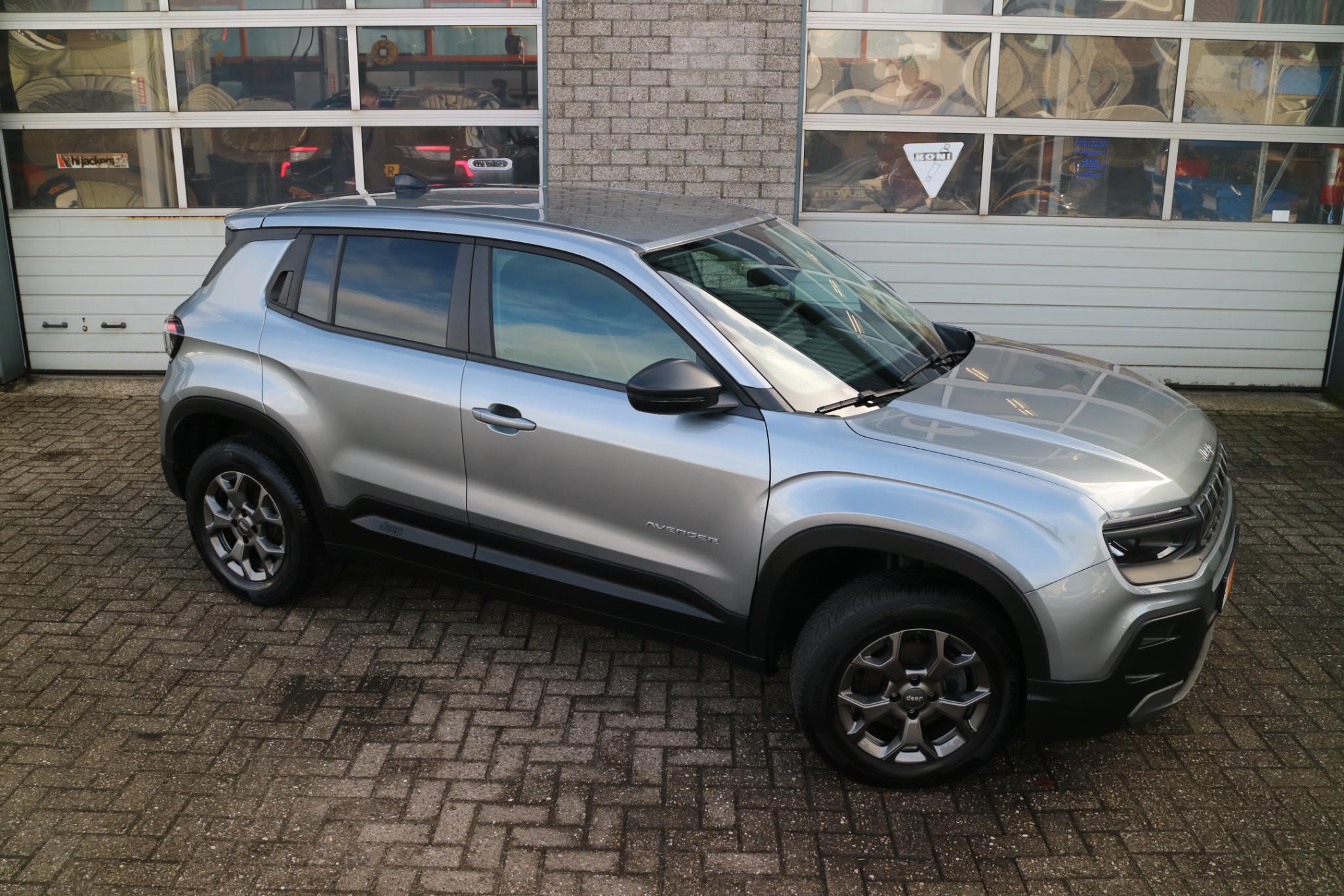 Foto van Jeep Avenger