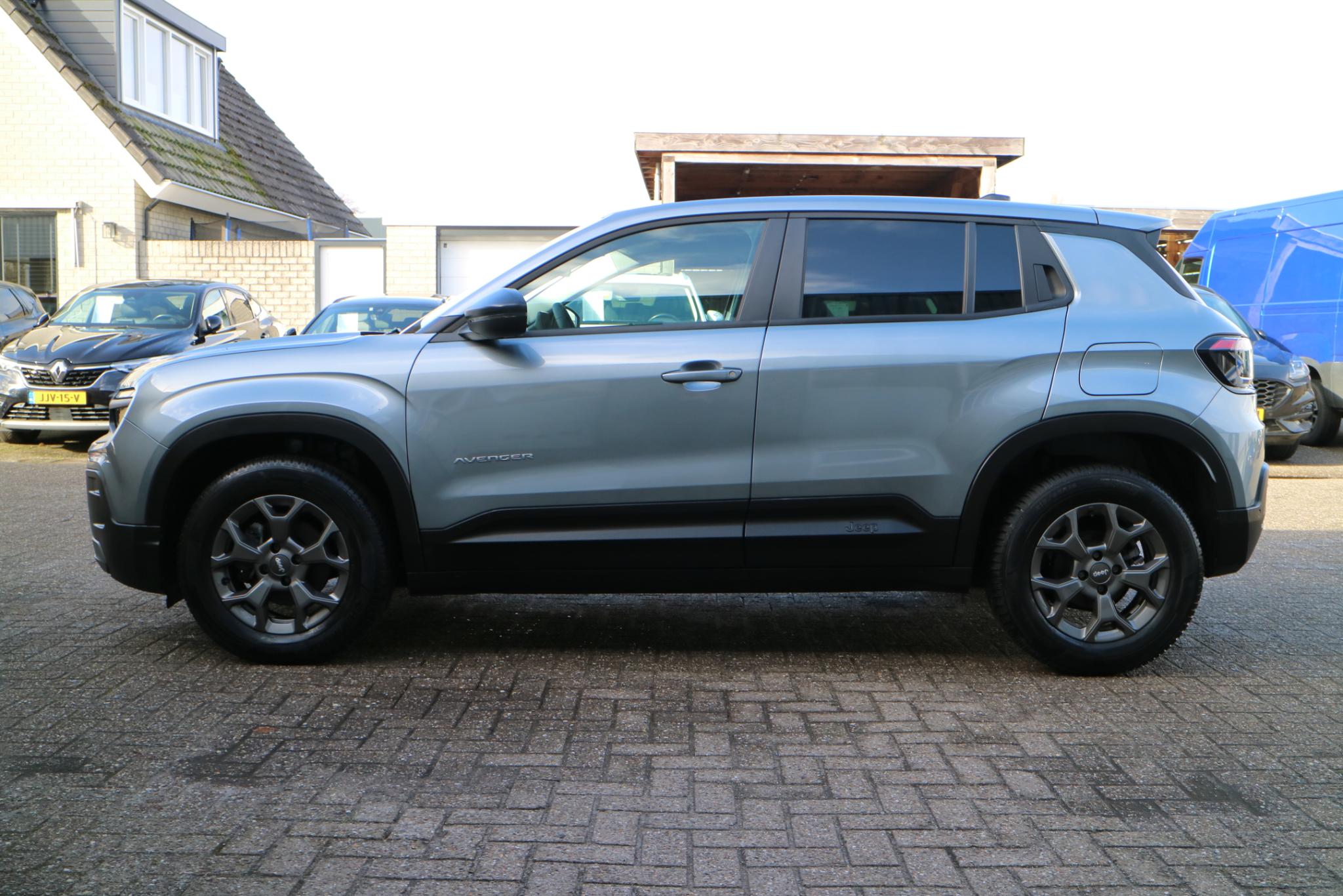Foto van Jeep Avenger