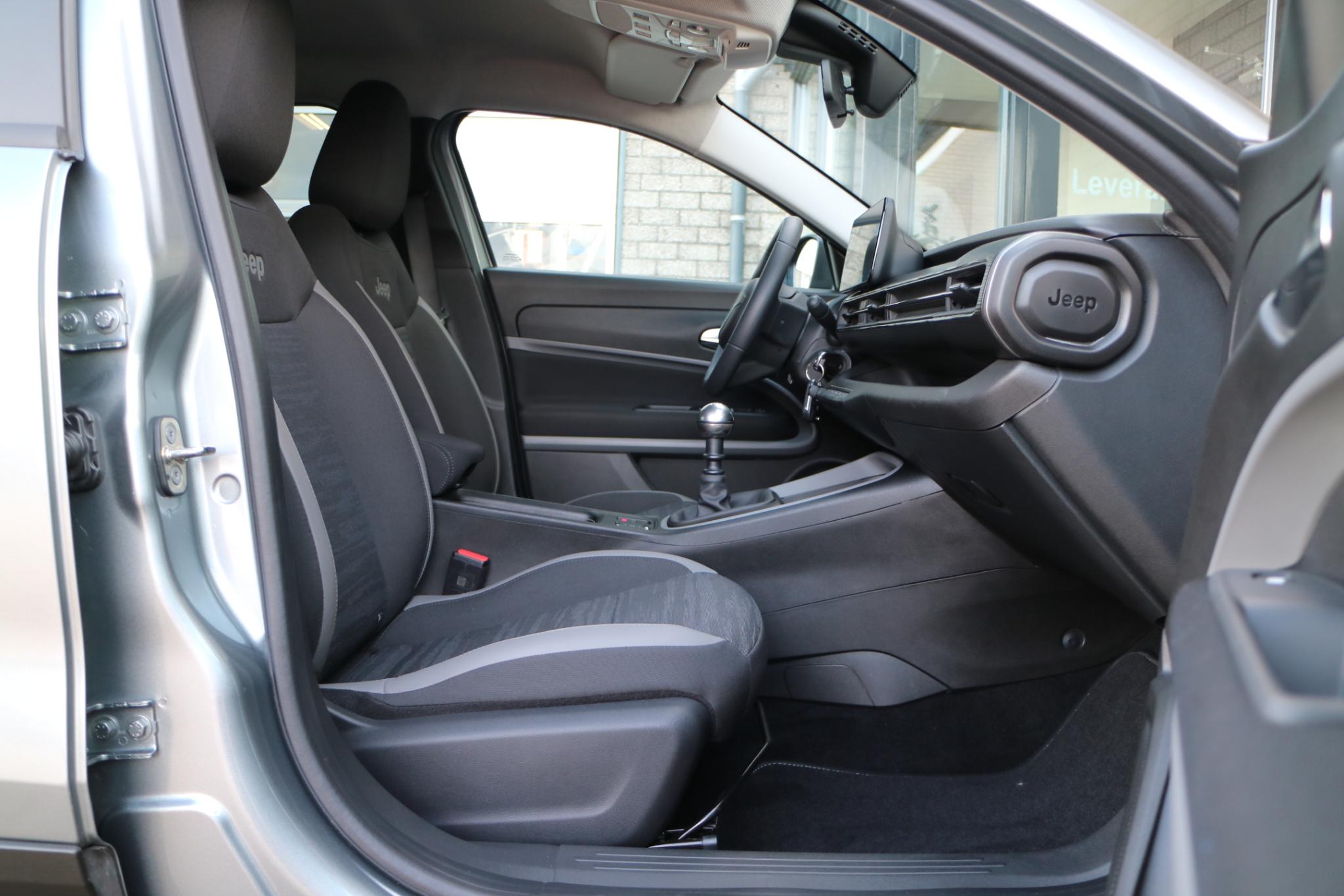 Foto van Jeep Avenger