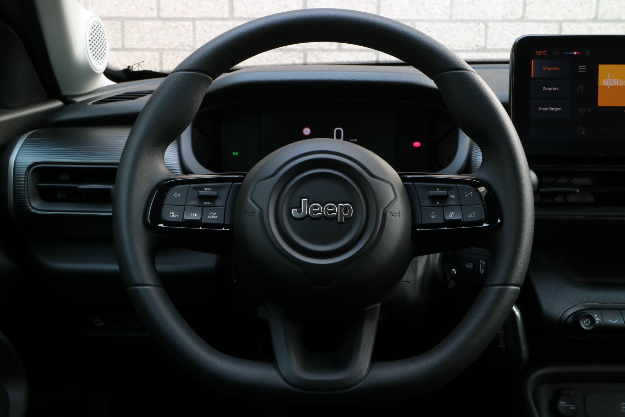 Foto van Jeep Avenger