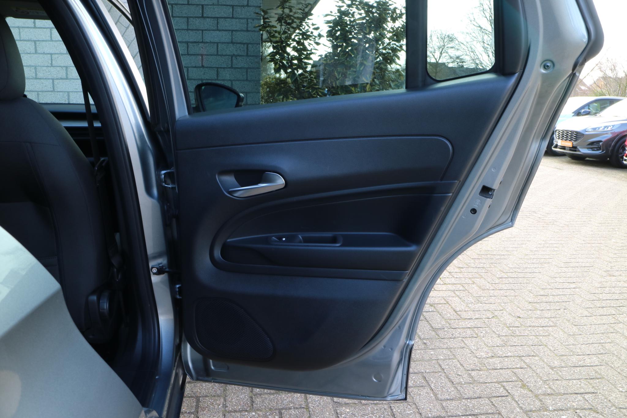 Foto van Jeep Avenger