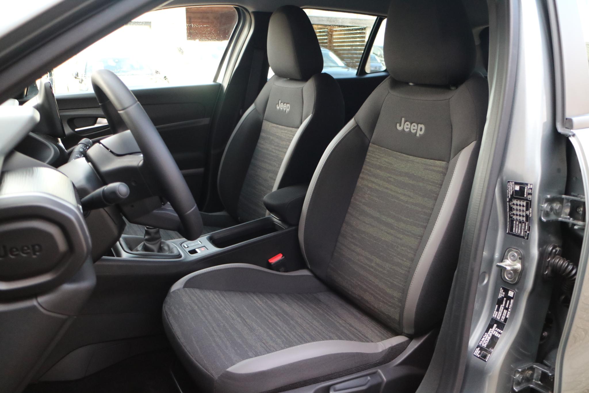 Foto van Jeep Avenger