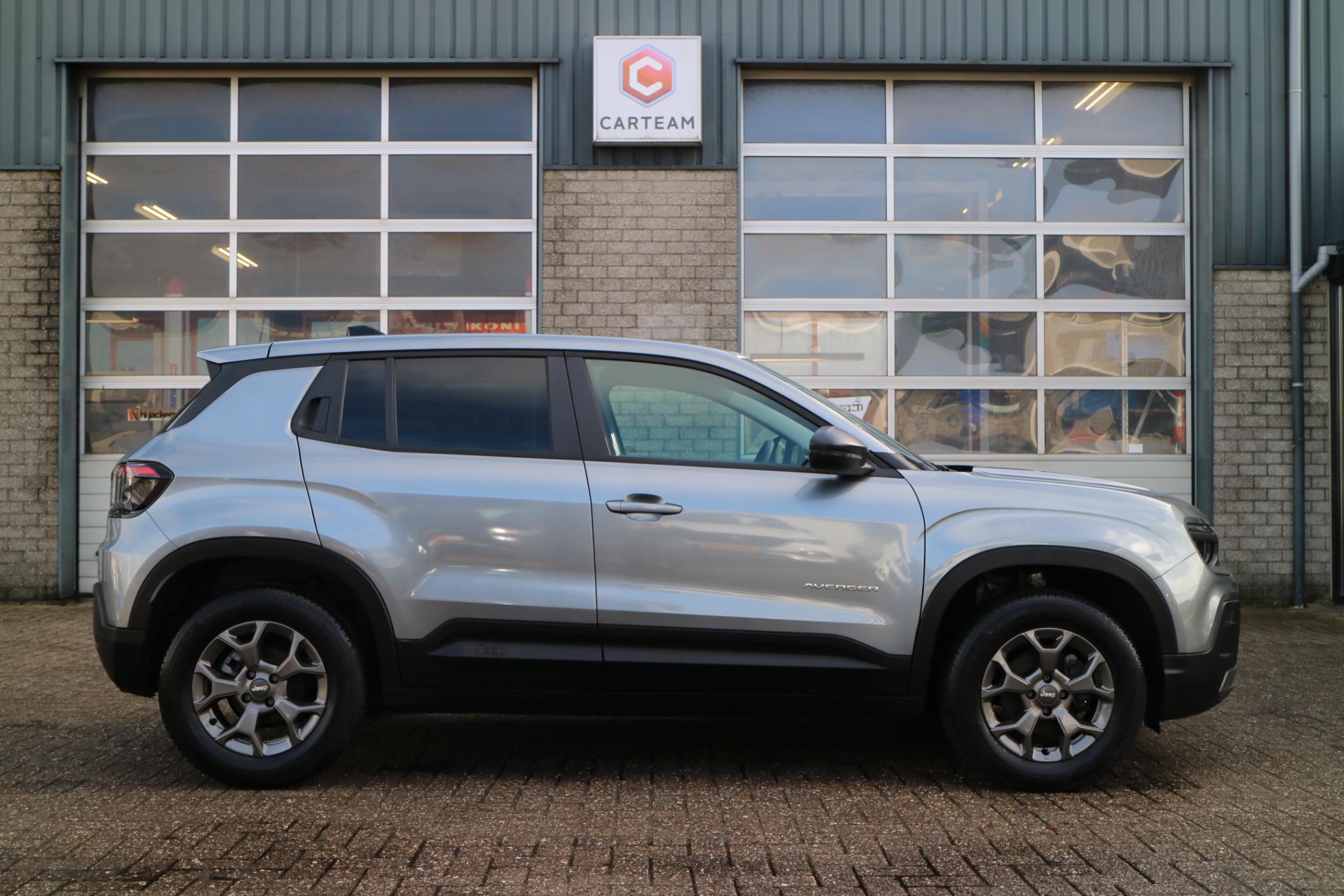 Foto van Jeep Avenger