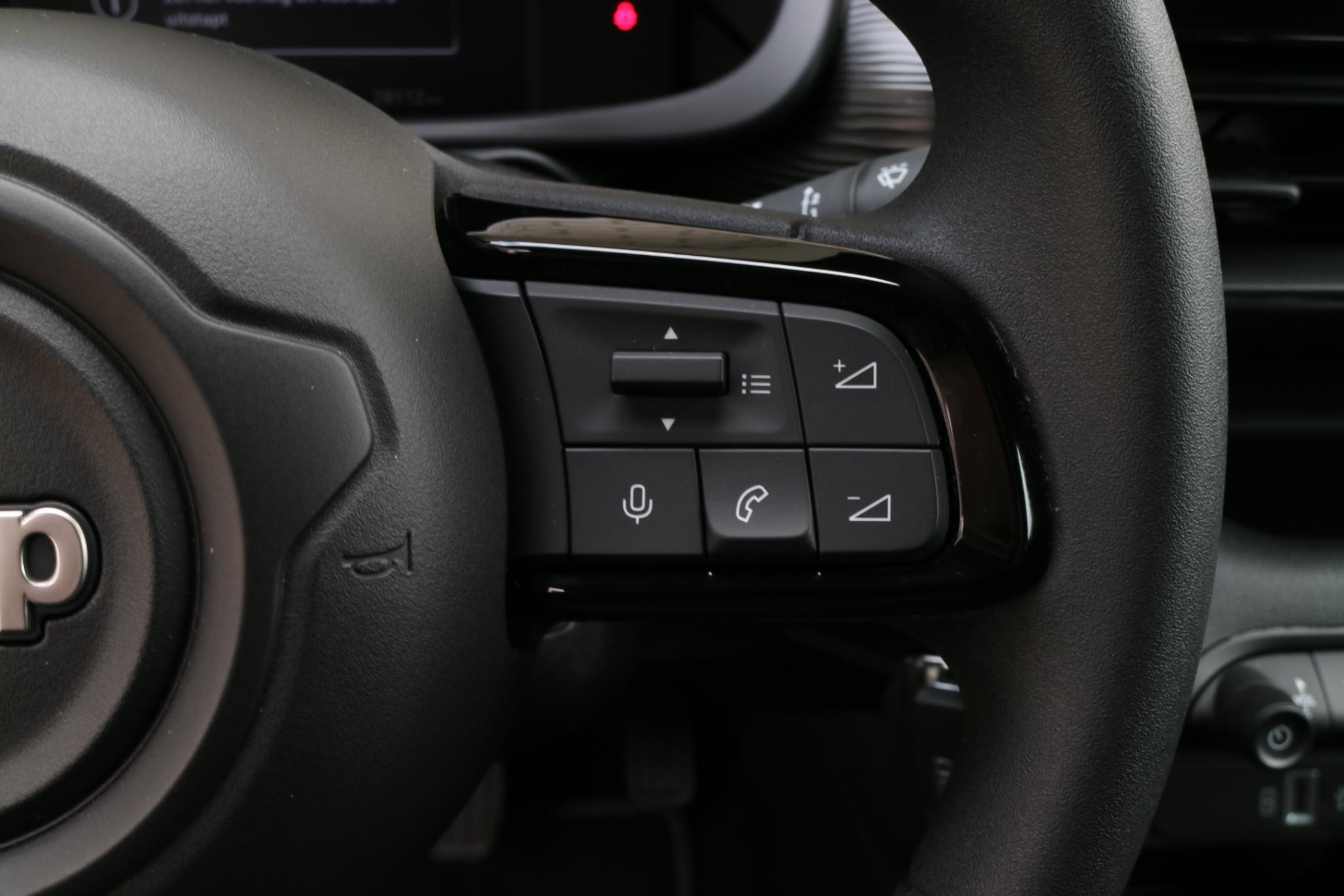 Foto van Jeep Avenger