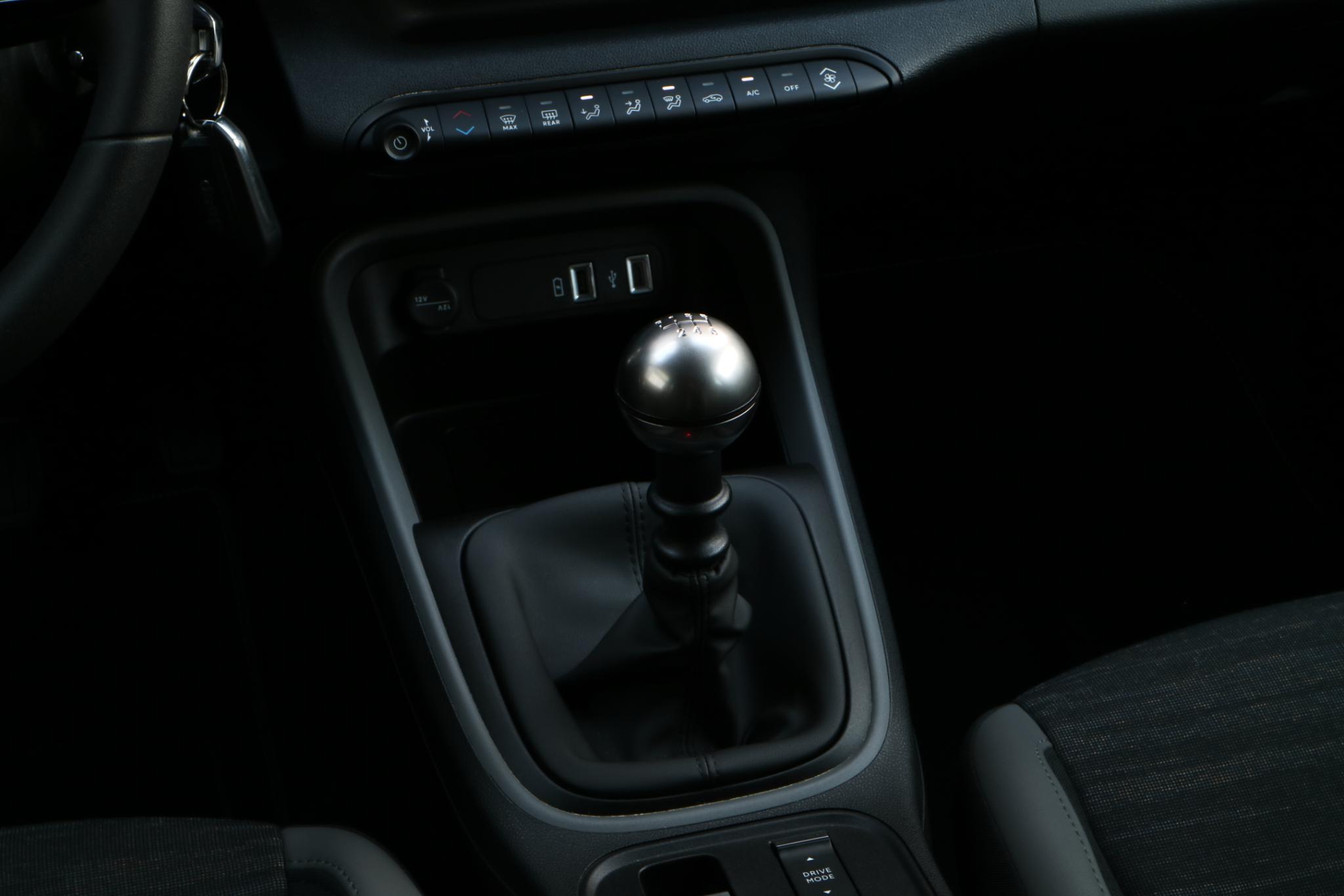 Foto van Jeep Avenger