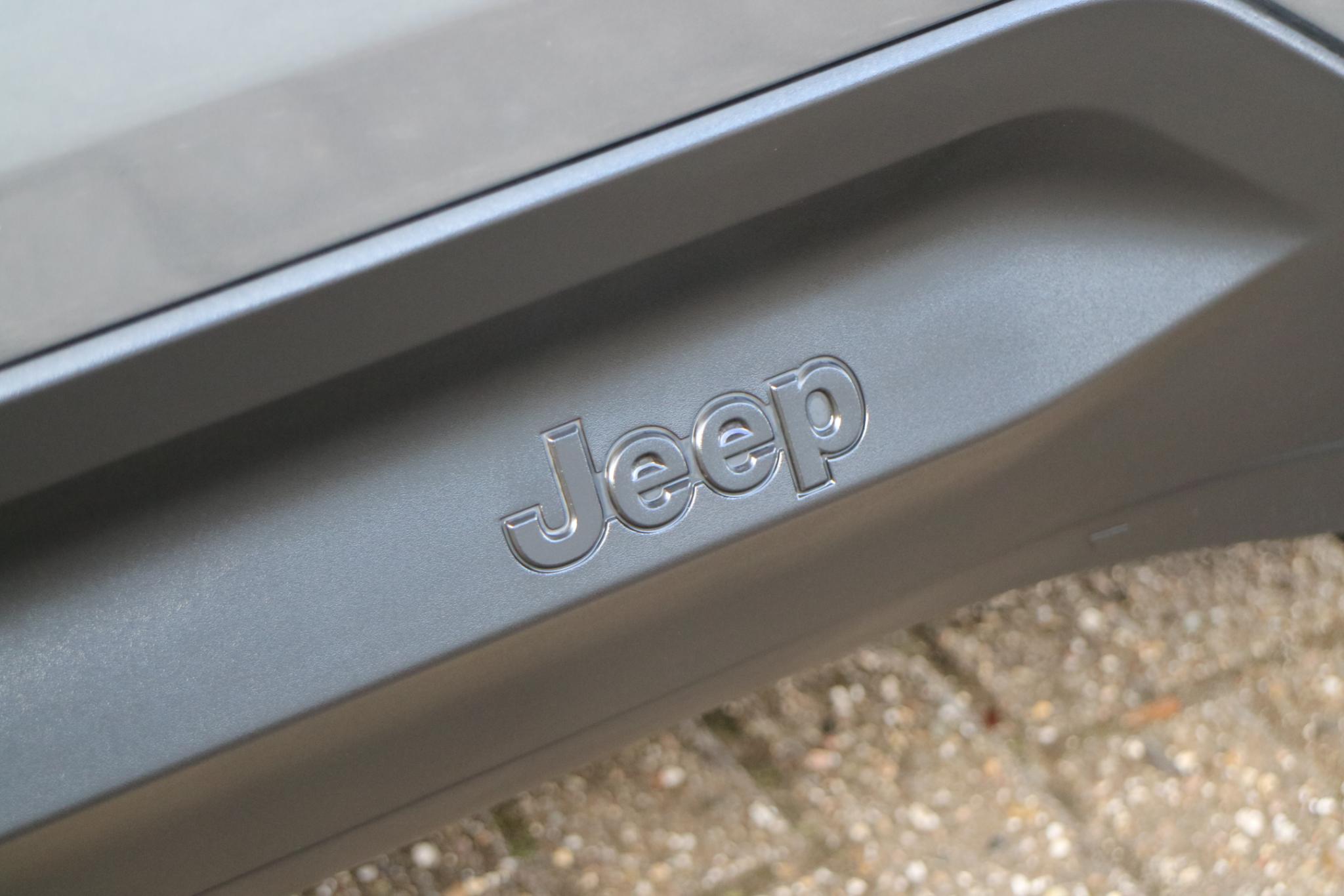 Foto van Jeep Avenger