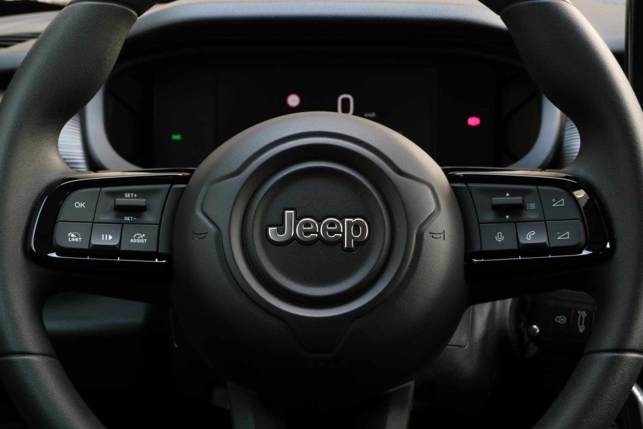 Foto van Jeep Avenger