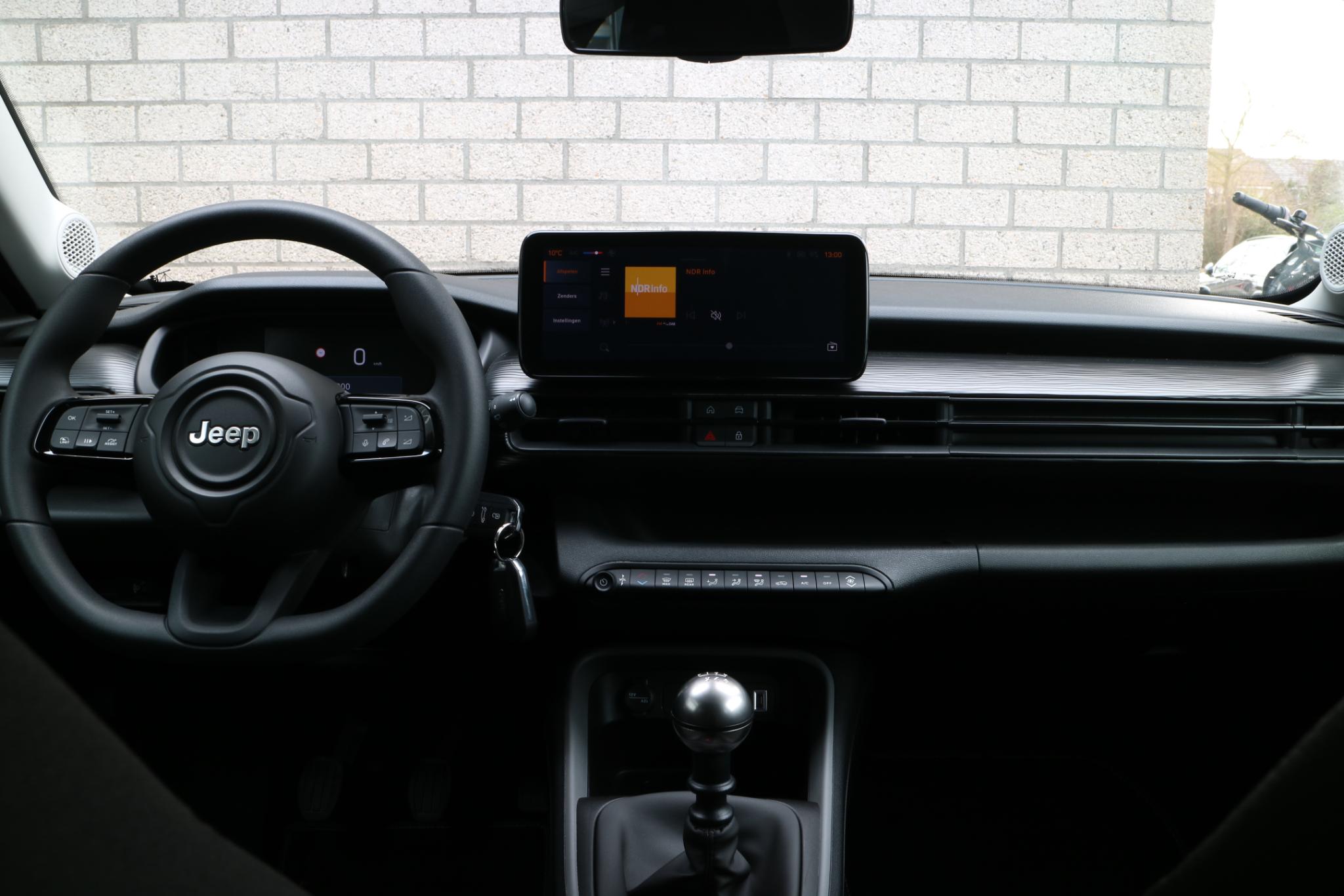 Foto van Jeep Avenger