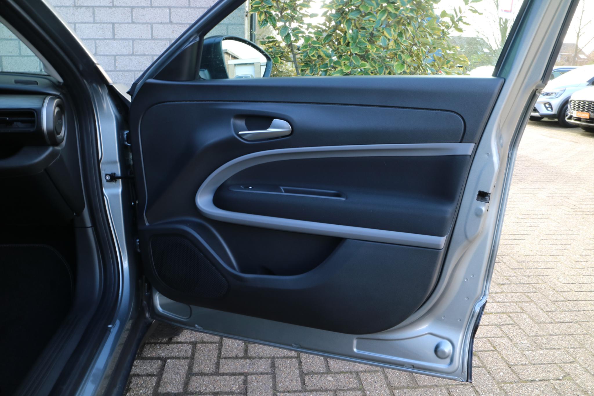 Foto van Jeep Avenger