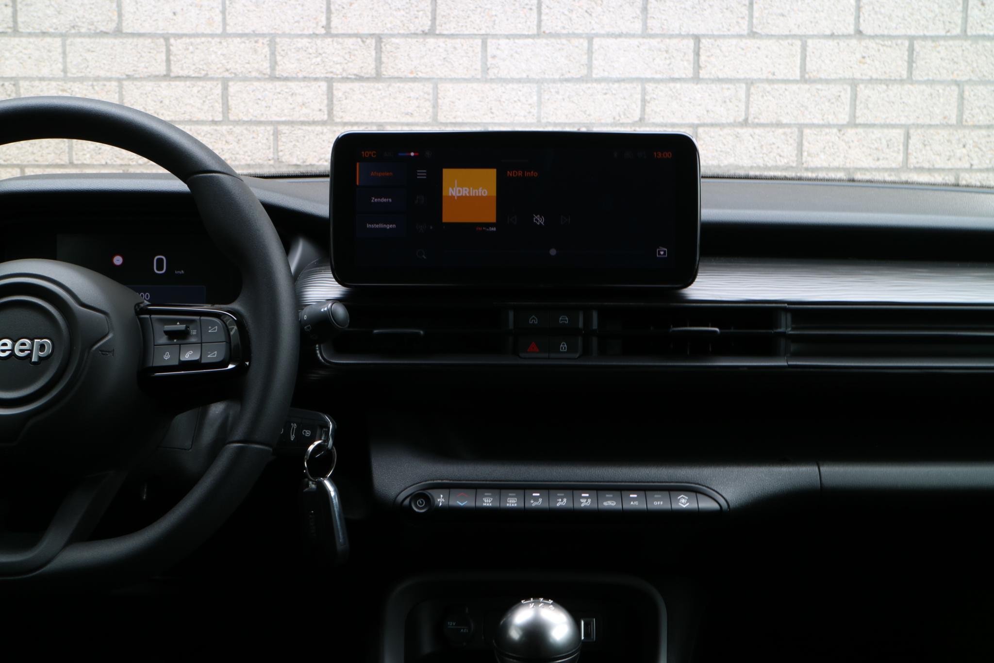 Foto van Jeep Avenger