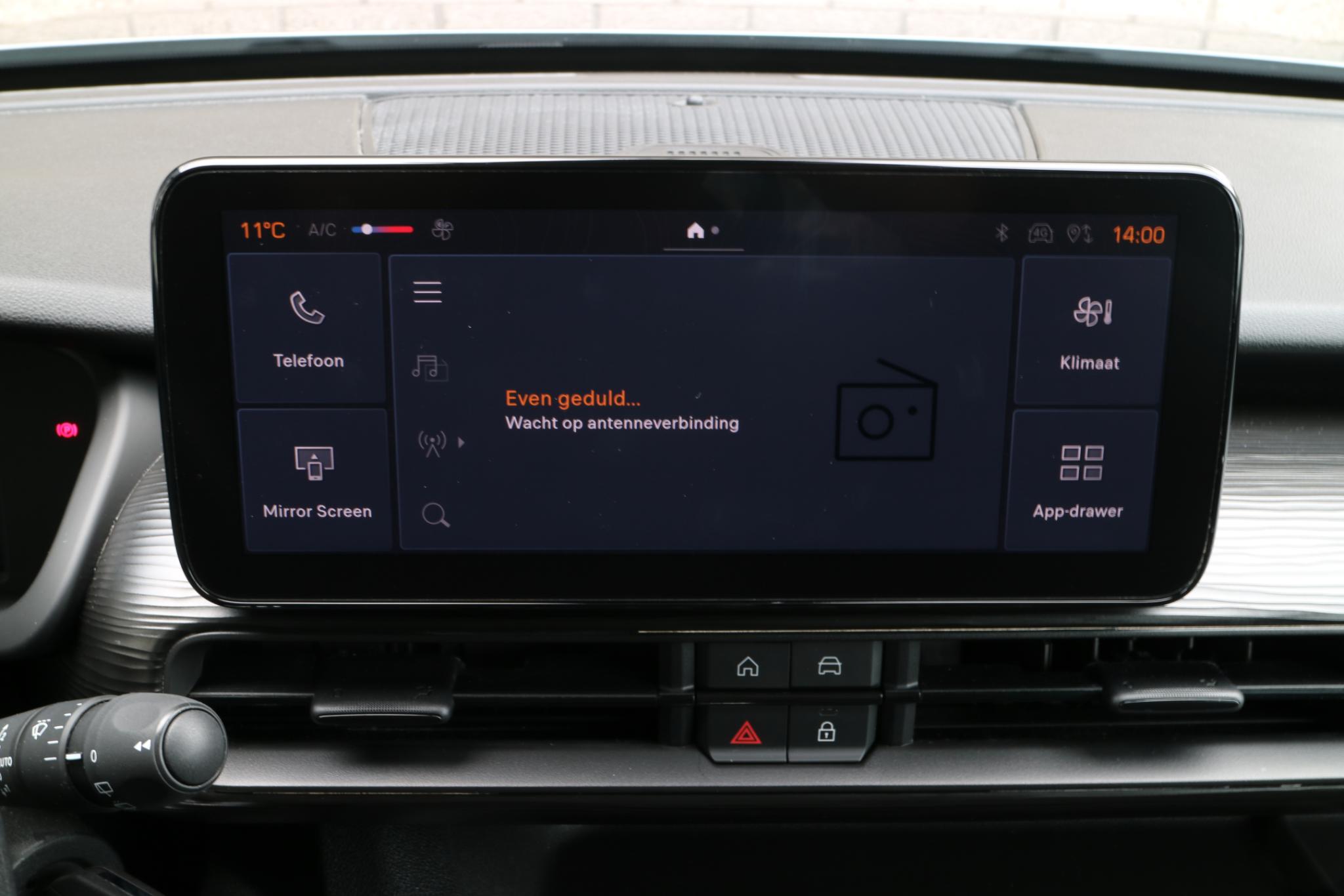 Foto van Jeep Avenger