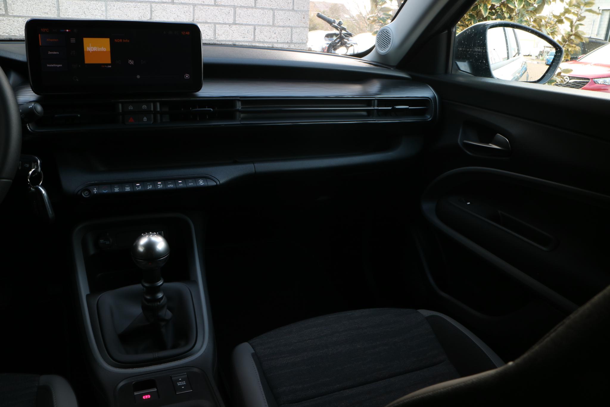 Foto van Jeep Avenger