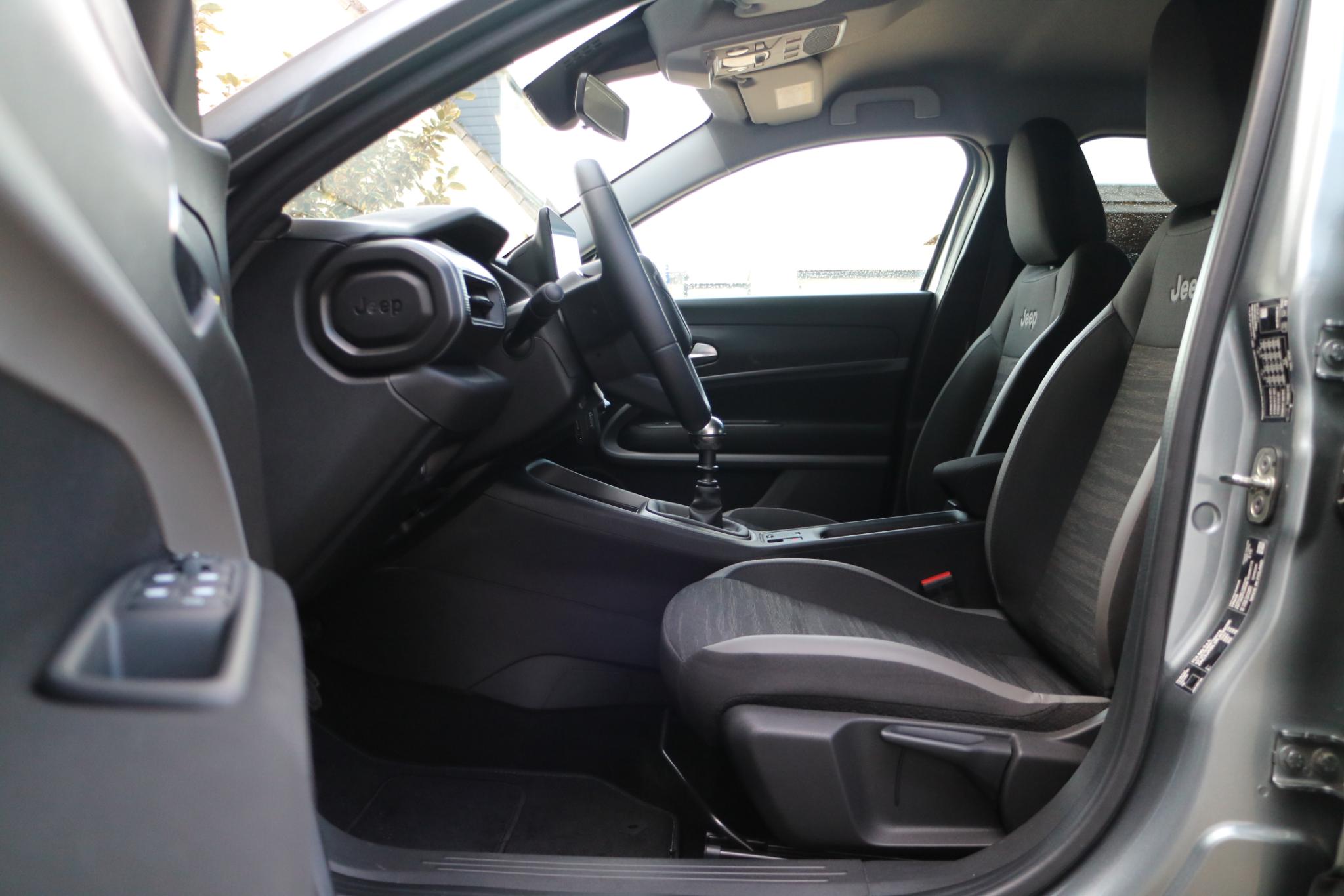 Foto van Jeep Avenger