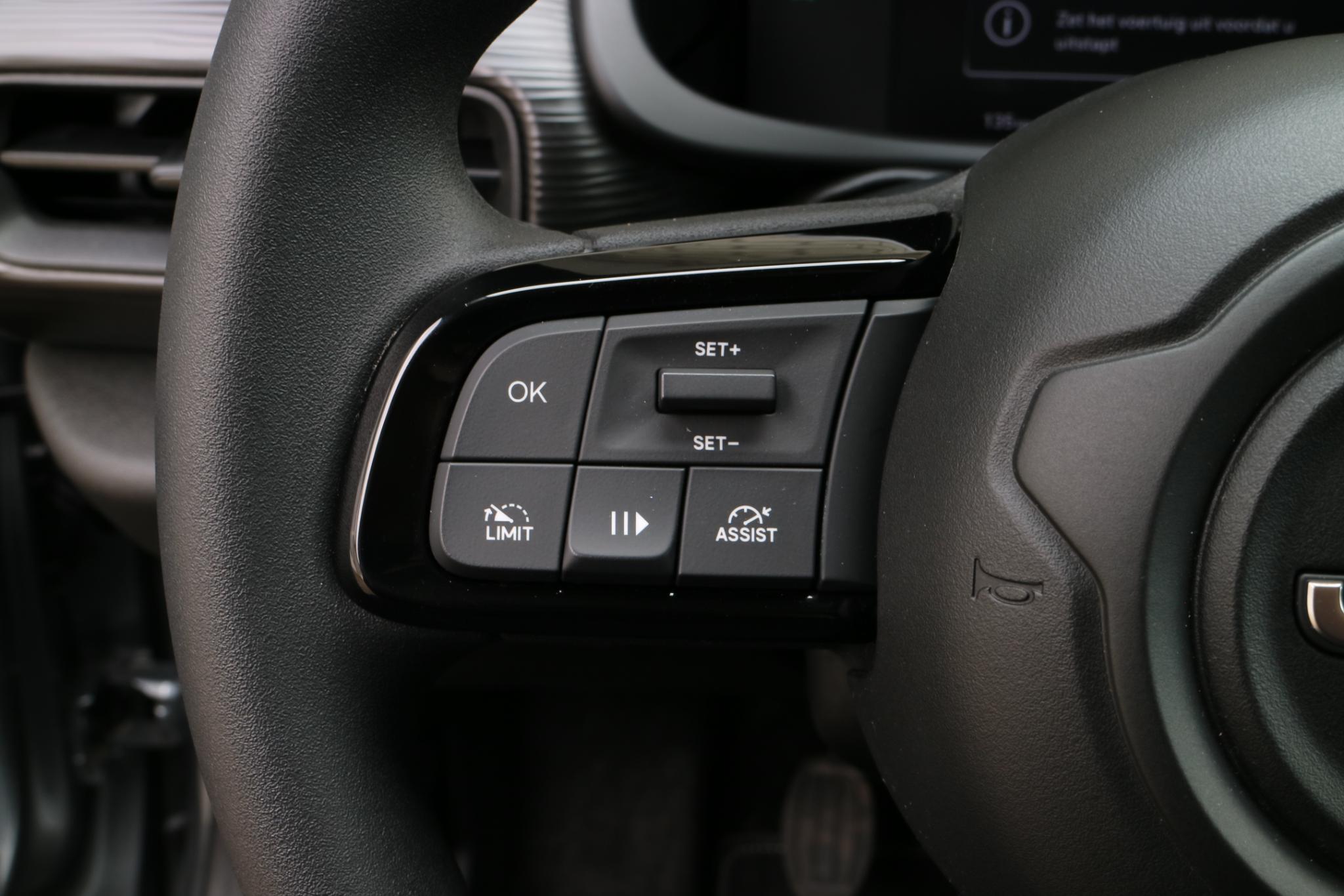 Foto van Jeep Avenger