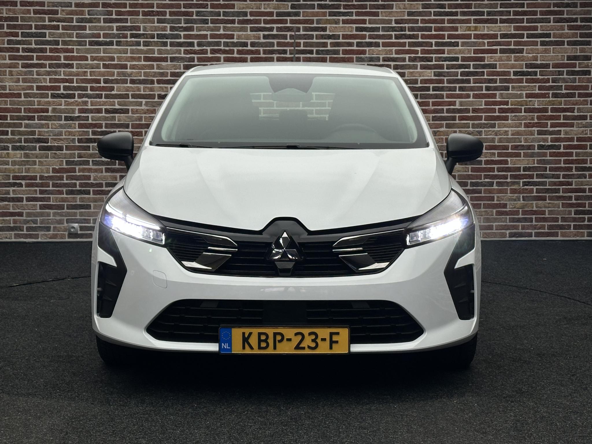 Foto van Mitsubishi Colt