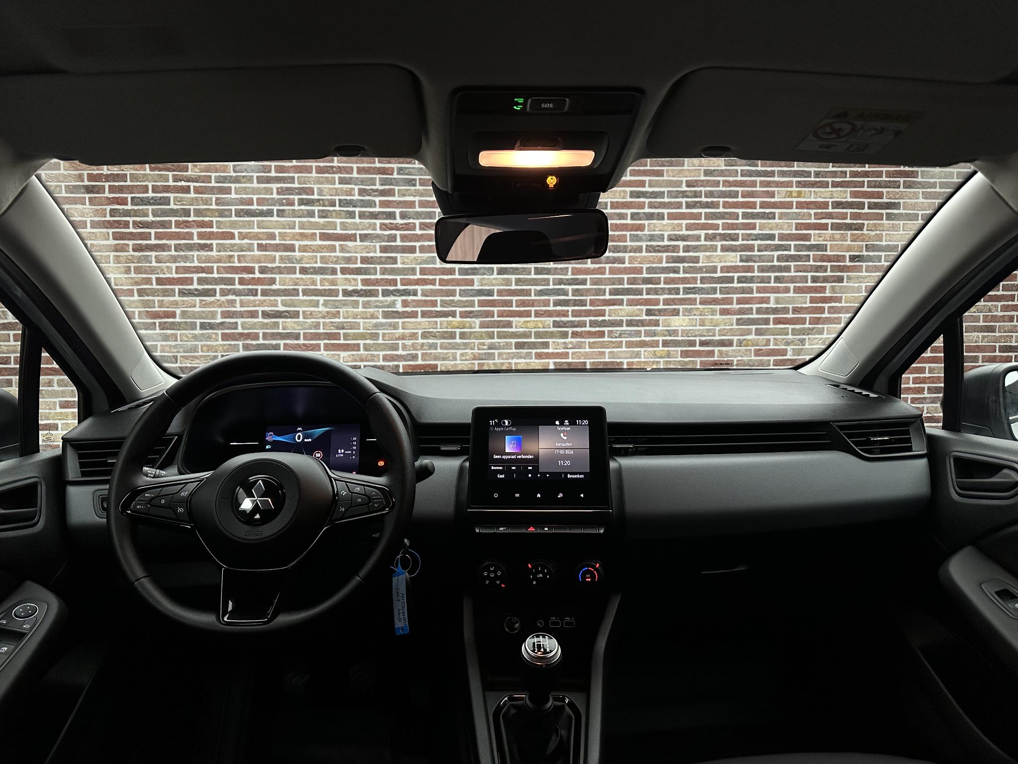 Foto van Mitsubishi Colt