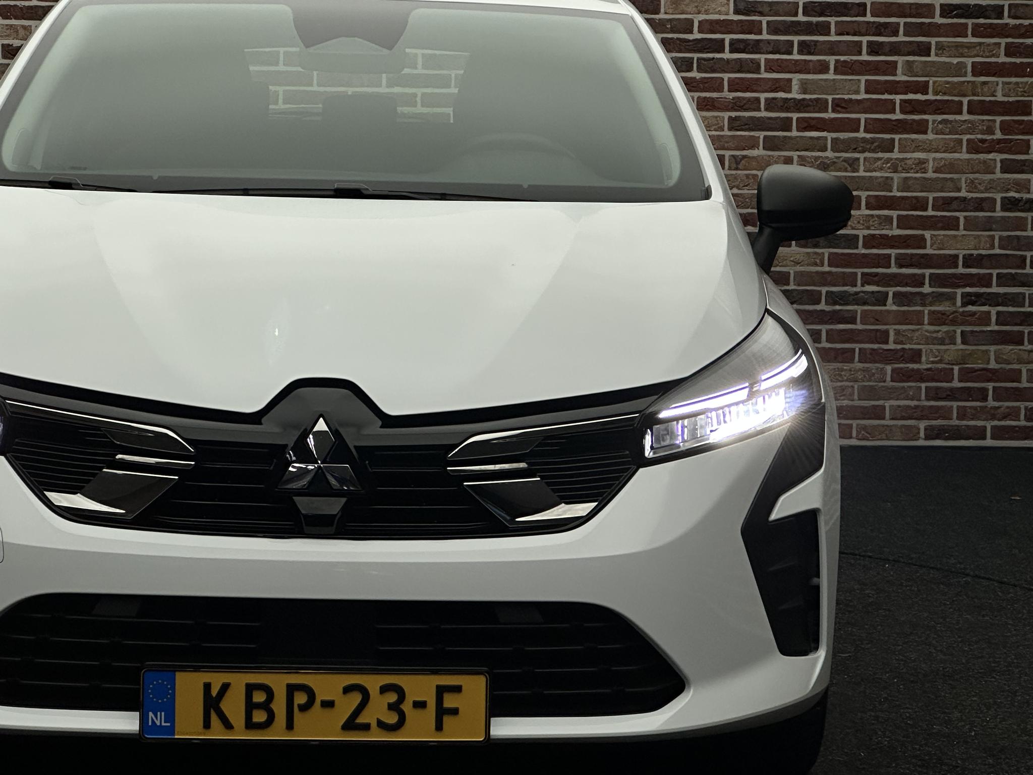 Foto van Mitsubishi Colt