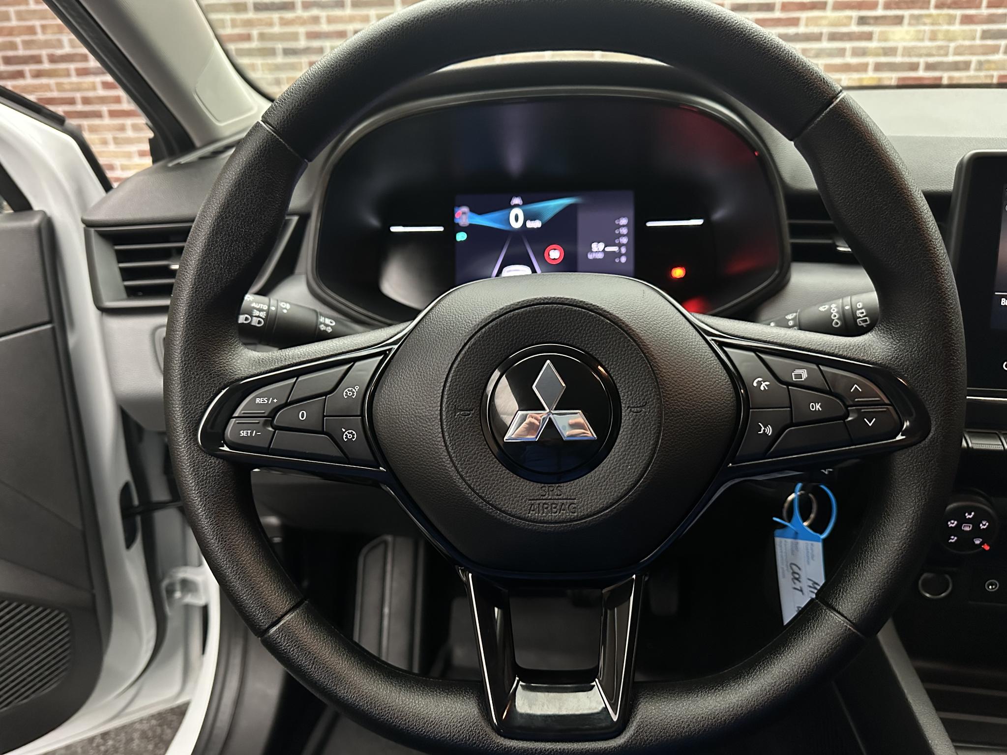 Foto van Mitsubishi Colt