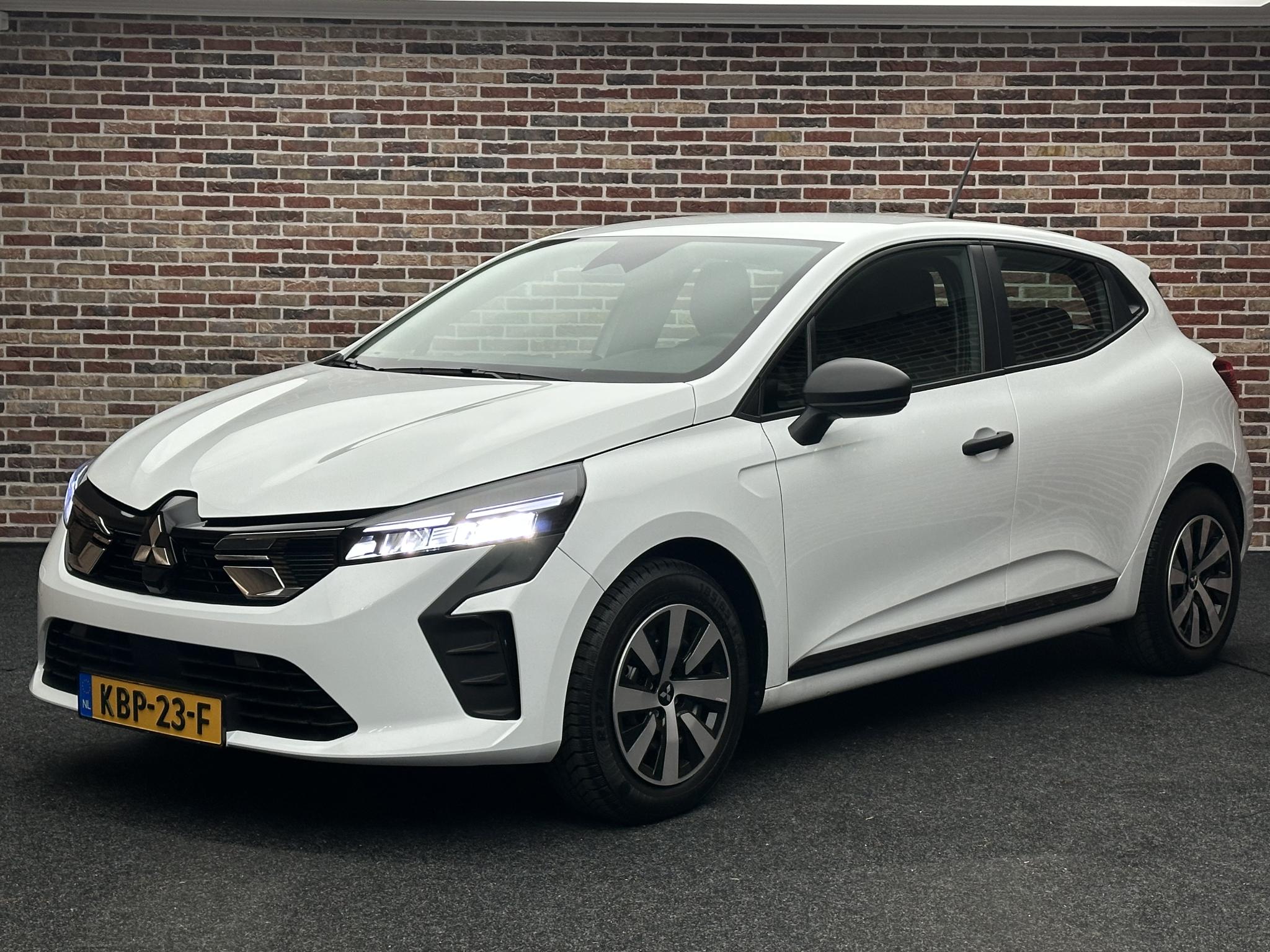 Foto van Mitsubishi Colt